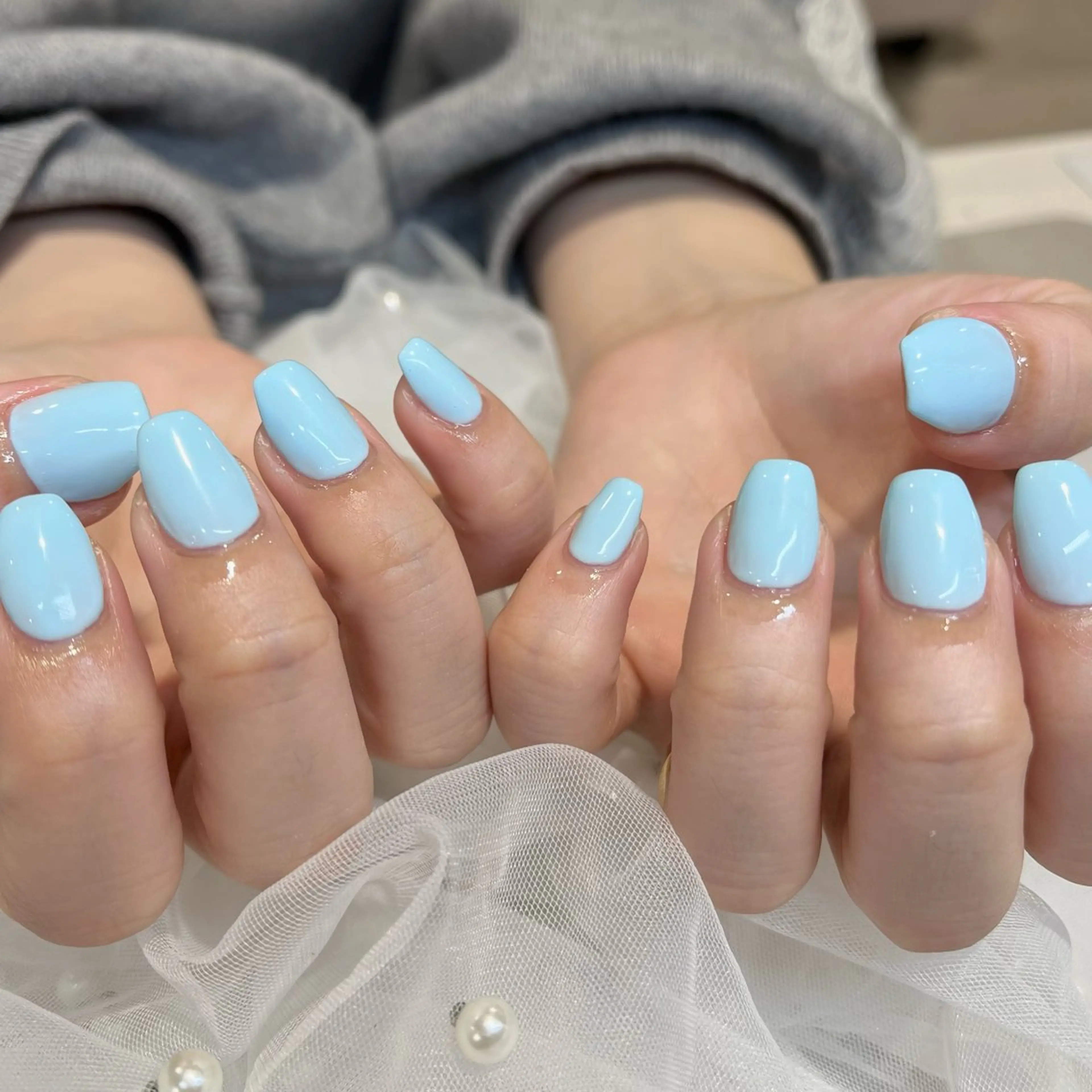 ネイル 内田 里穂のネイルデザイン