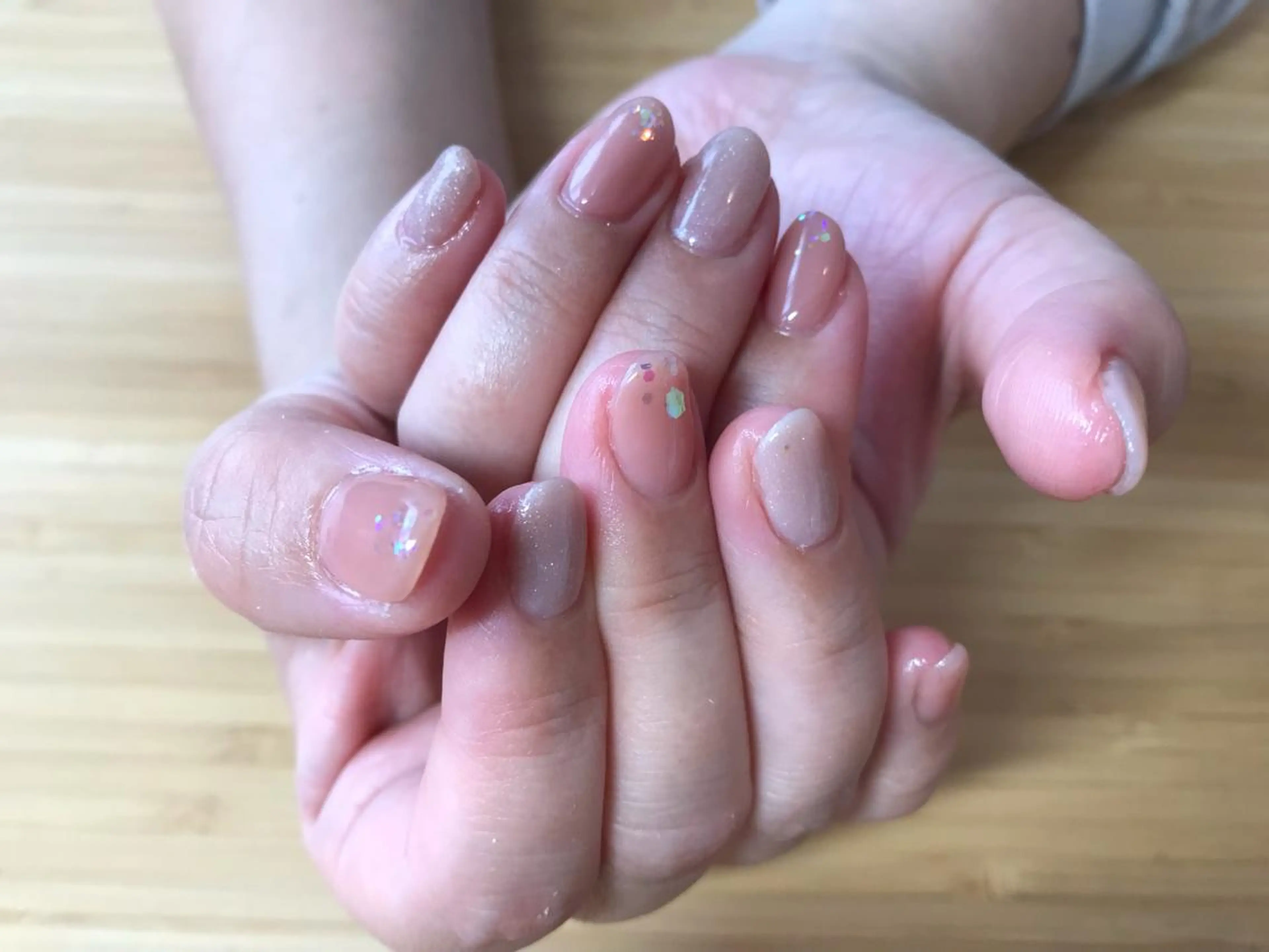 ネイル ハンドネイル Nailist Missaのネイルデザイン