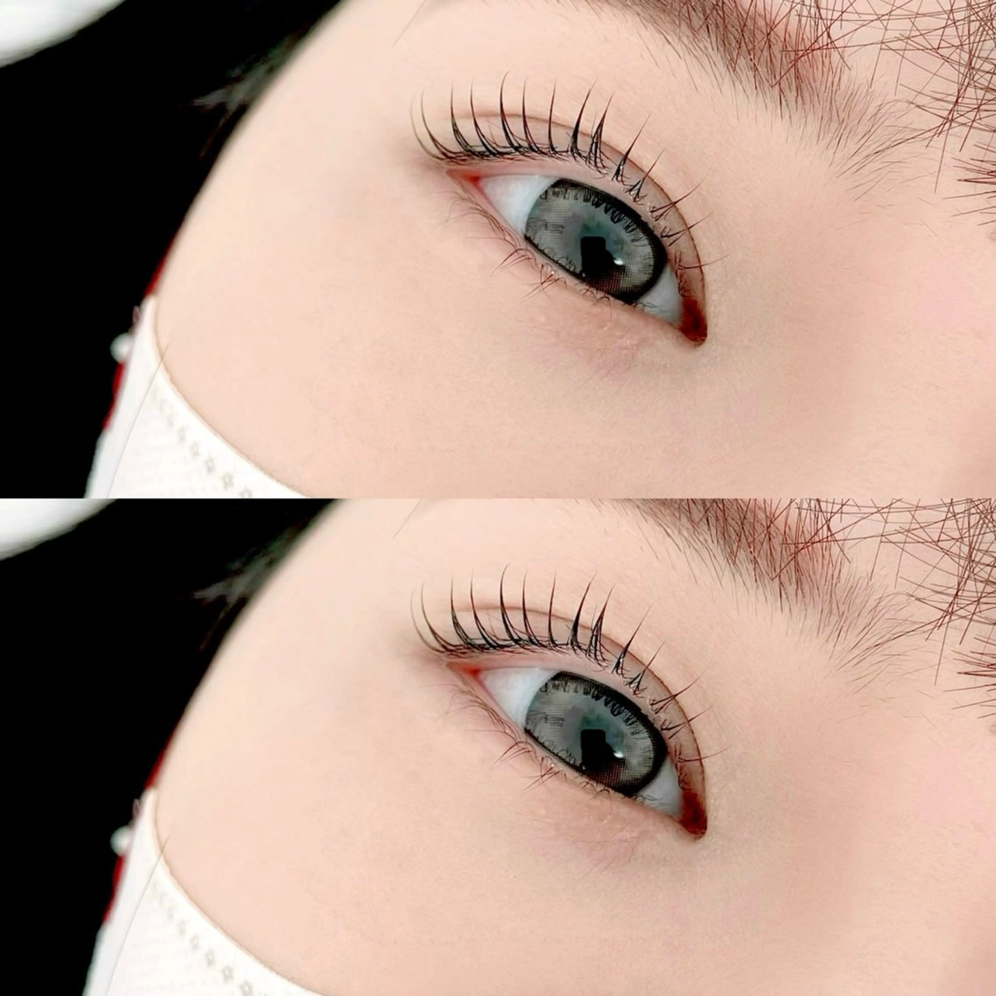 マツエク・マツパ マツパ meili 宮野のマツエク・マツパデザイン