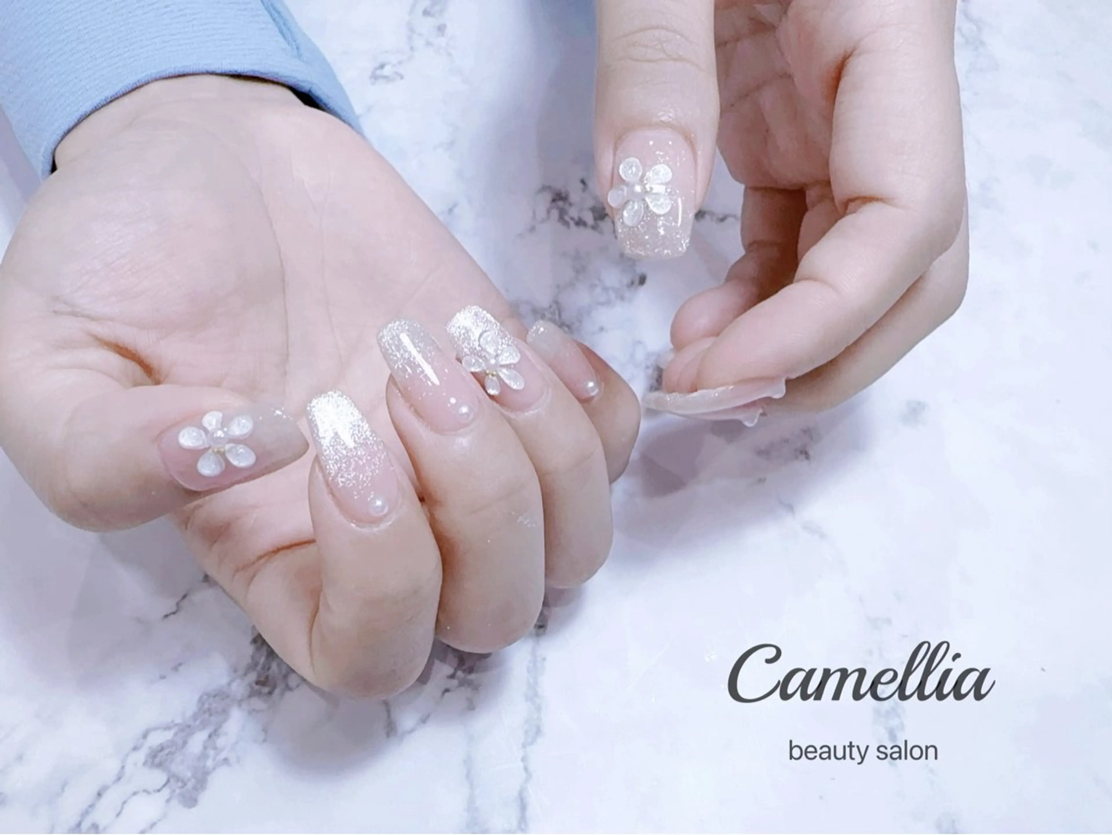 ネイル Camellia nail salonのネイルデザイン