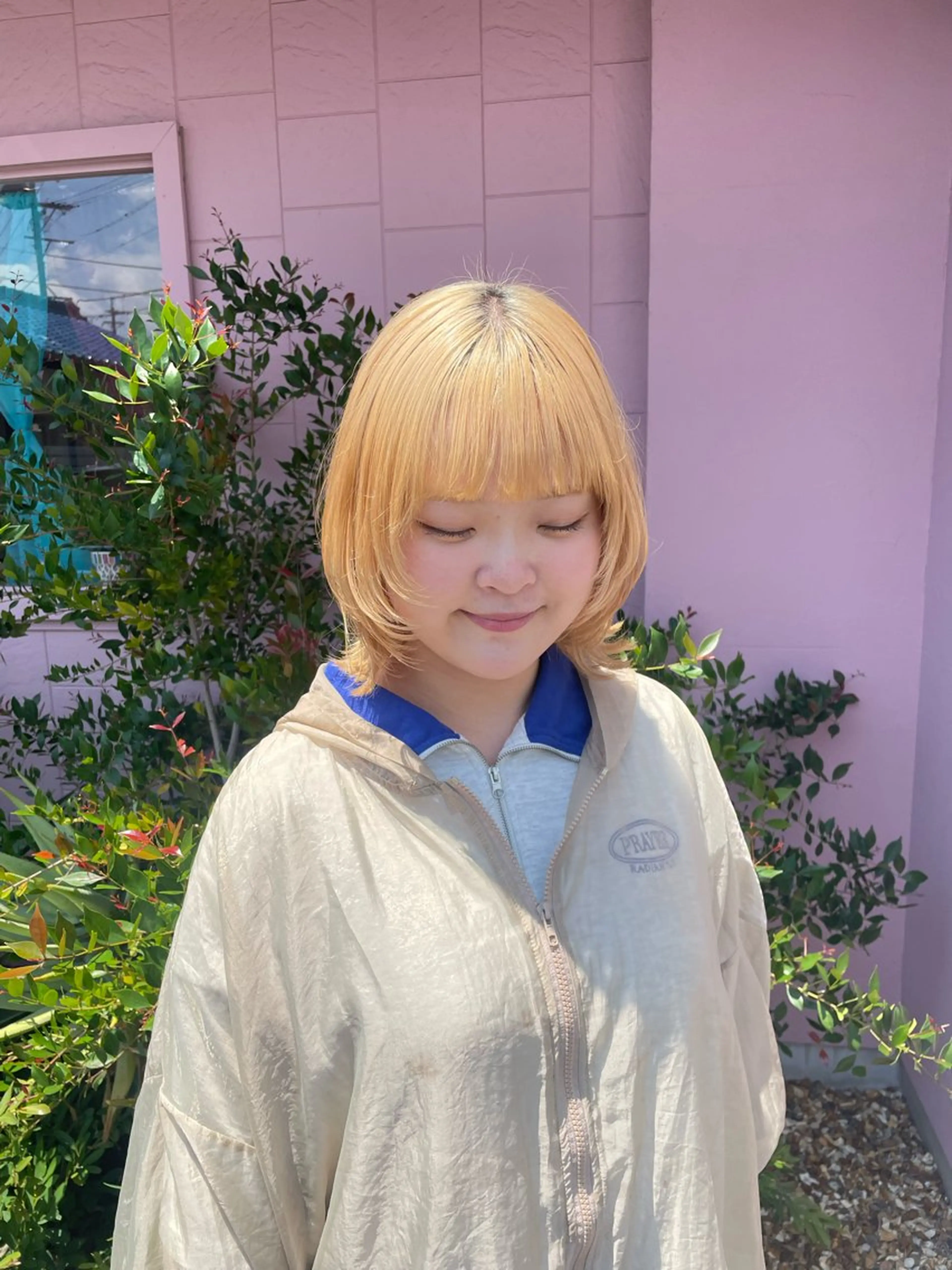 【カット】の写真