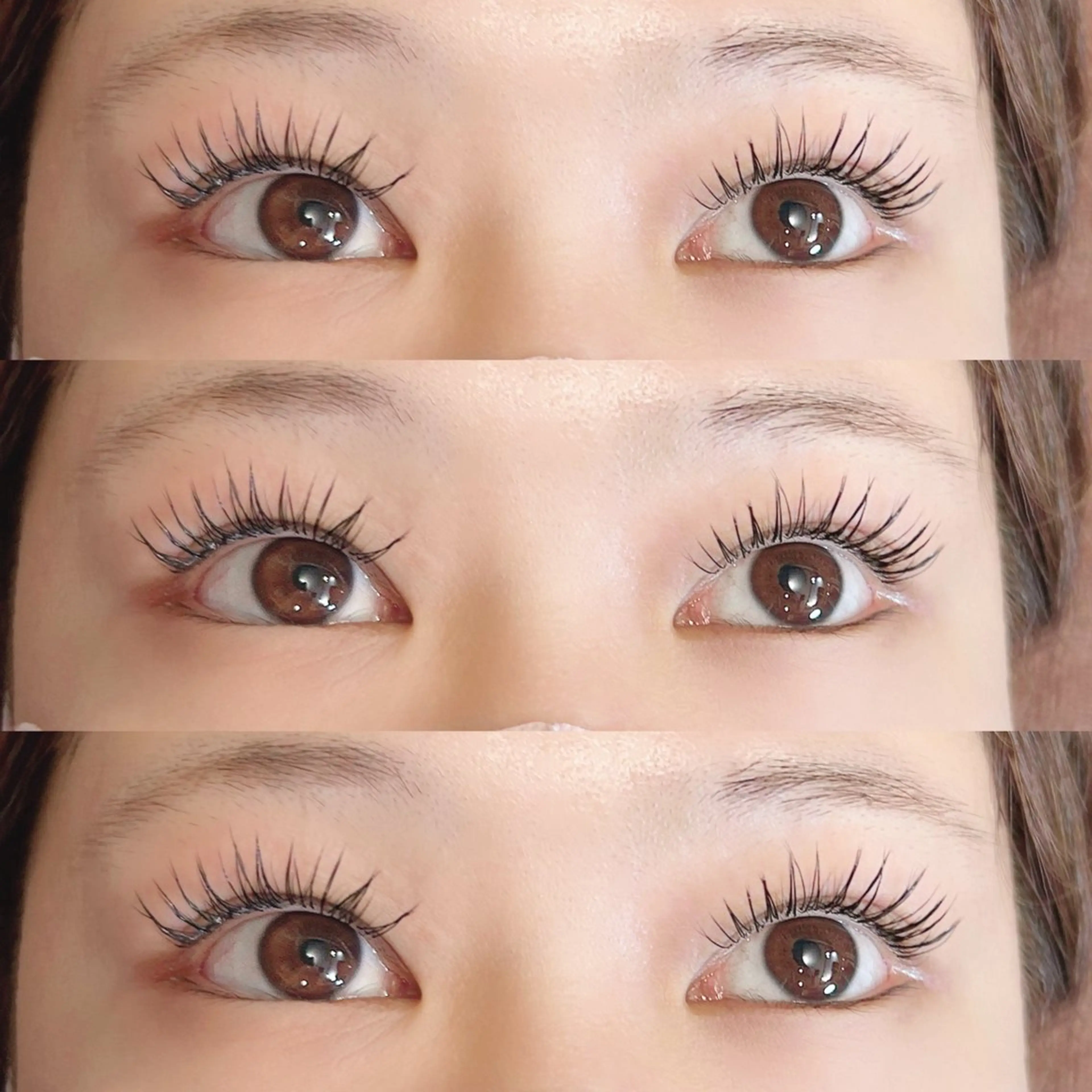 マツエク・マツパ ほんだ はるかのマツエク・マツパデザイン