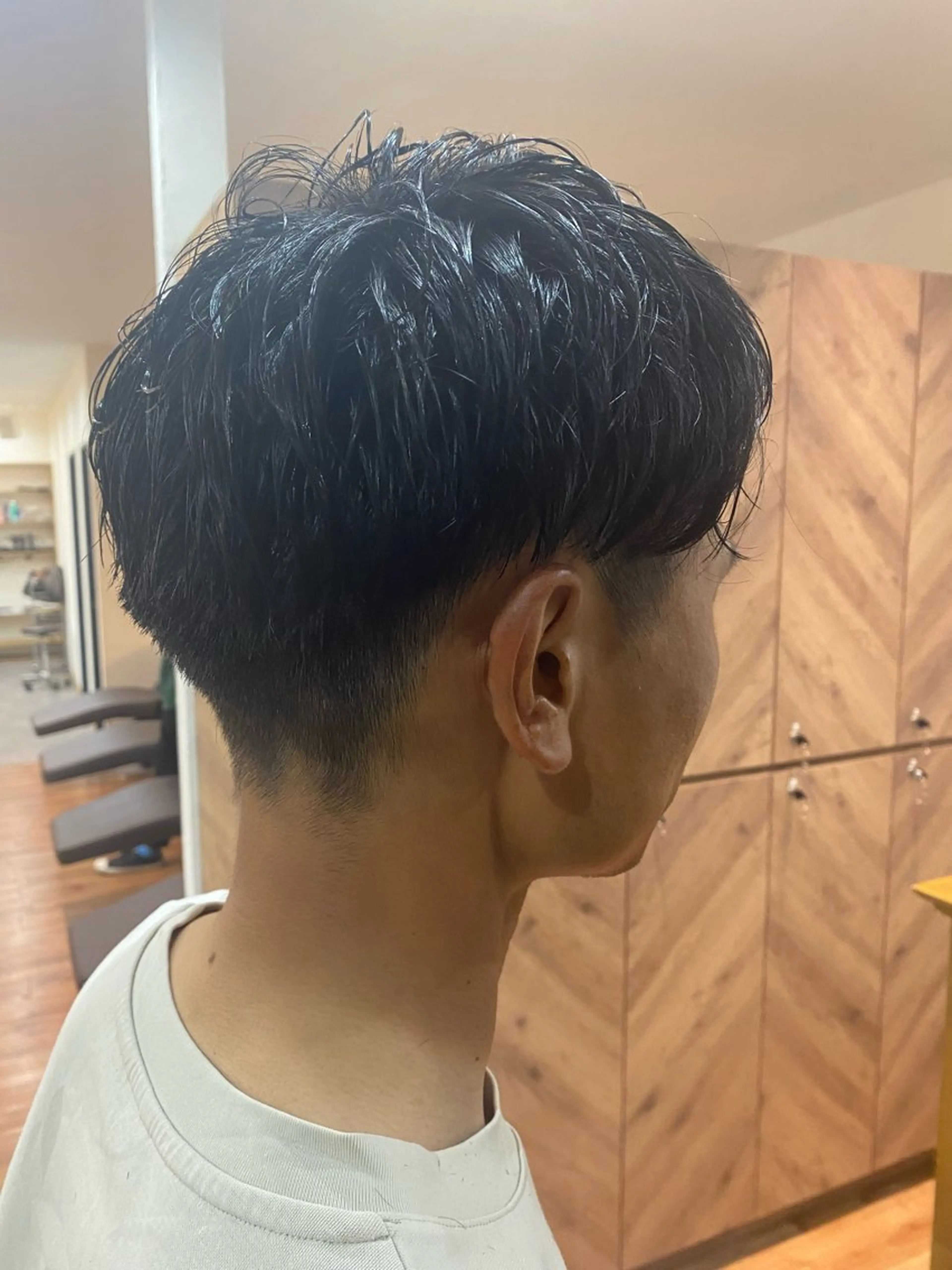 メンズ little/頭身浴 /カヤノケイスケのヘアスタイル