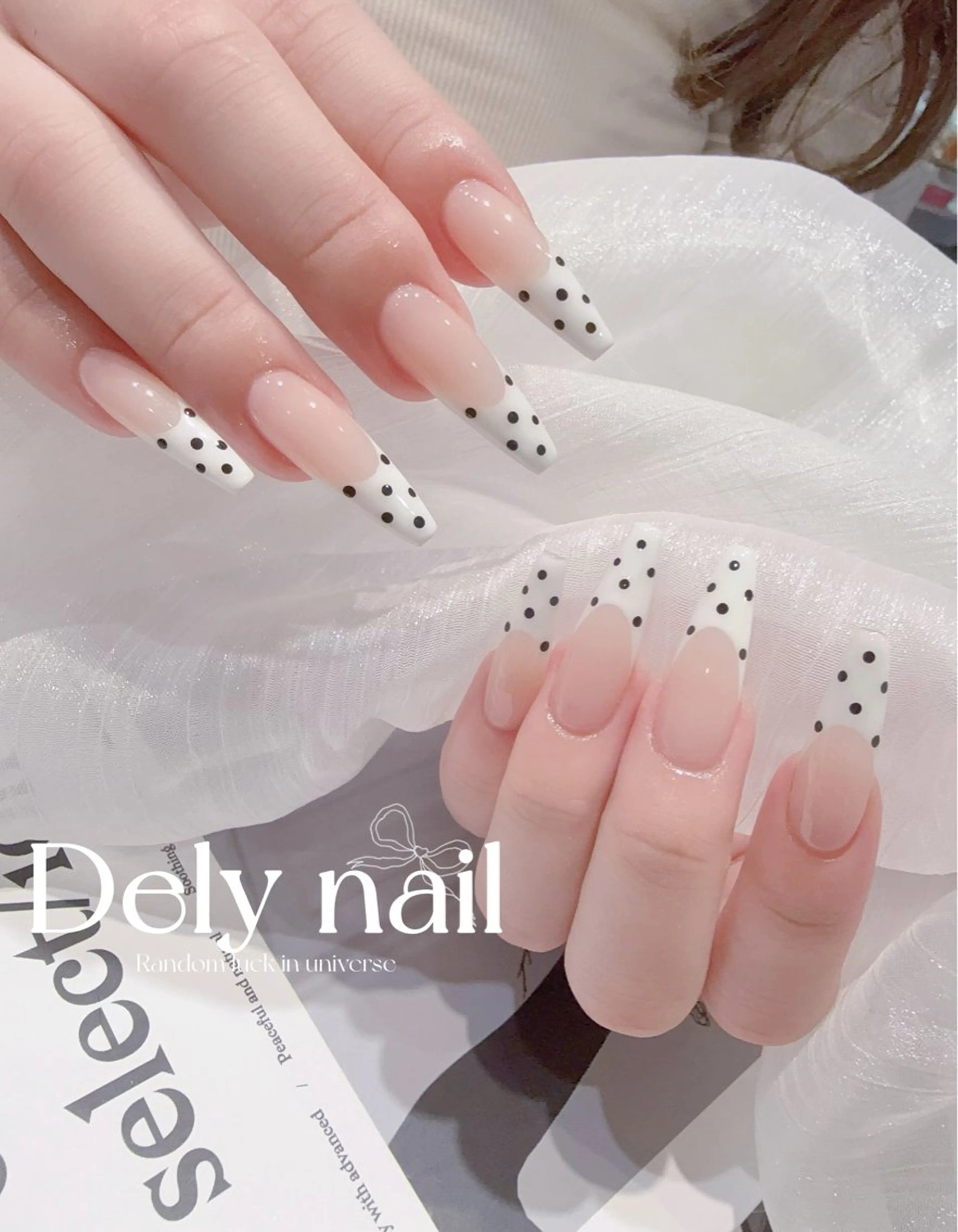 ネイル ハンドネイル Dely Nailのネイルデザイン