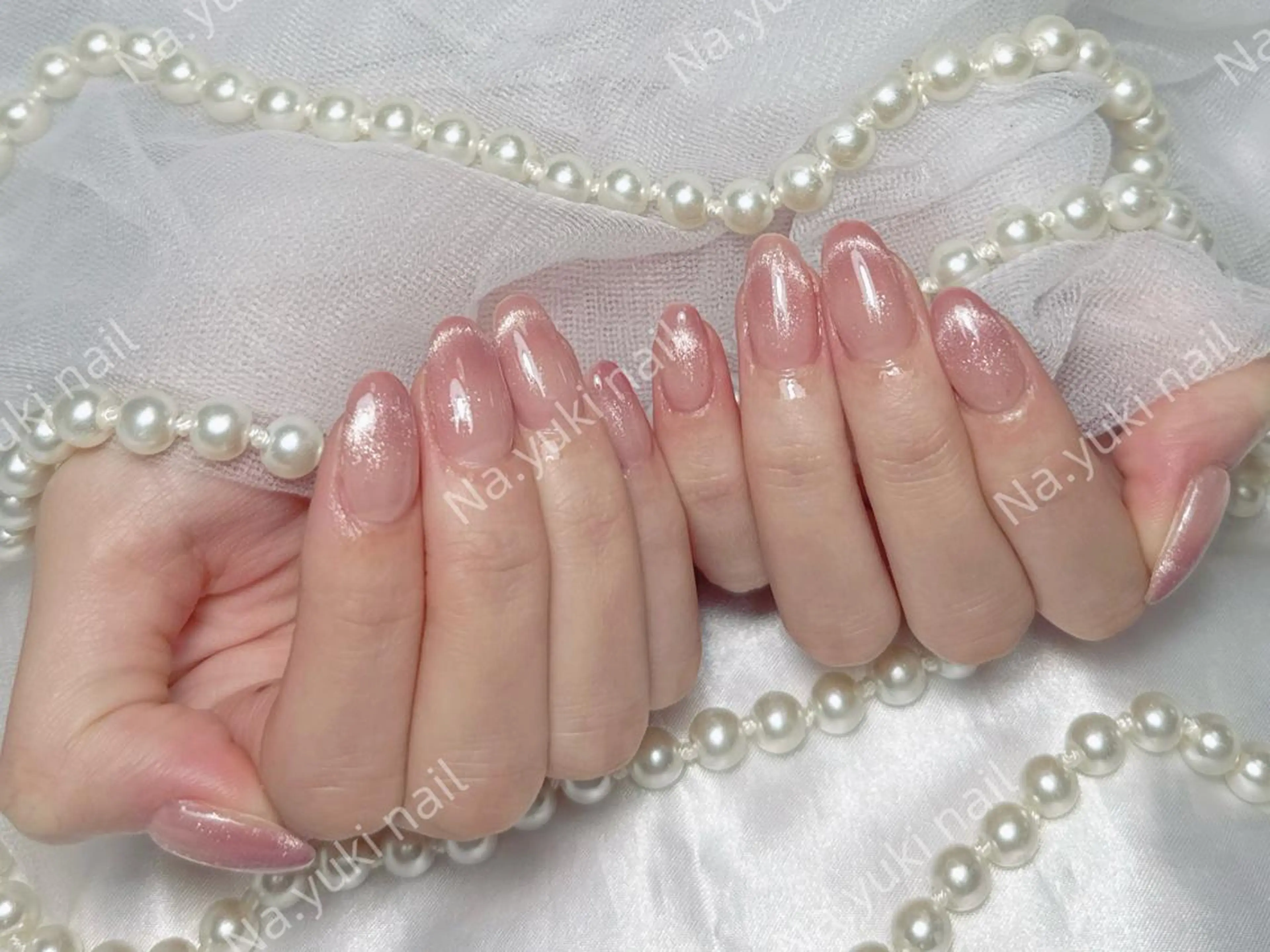 ネイル kana koのネイルデザイン