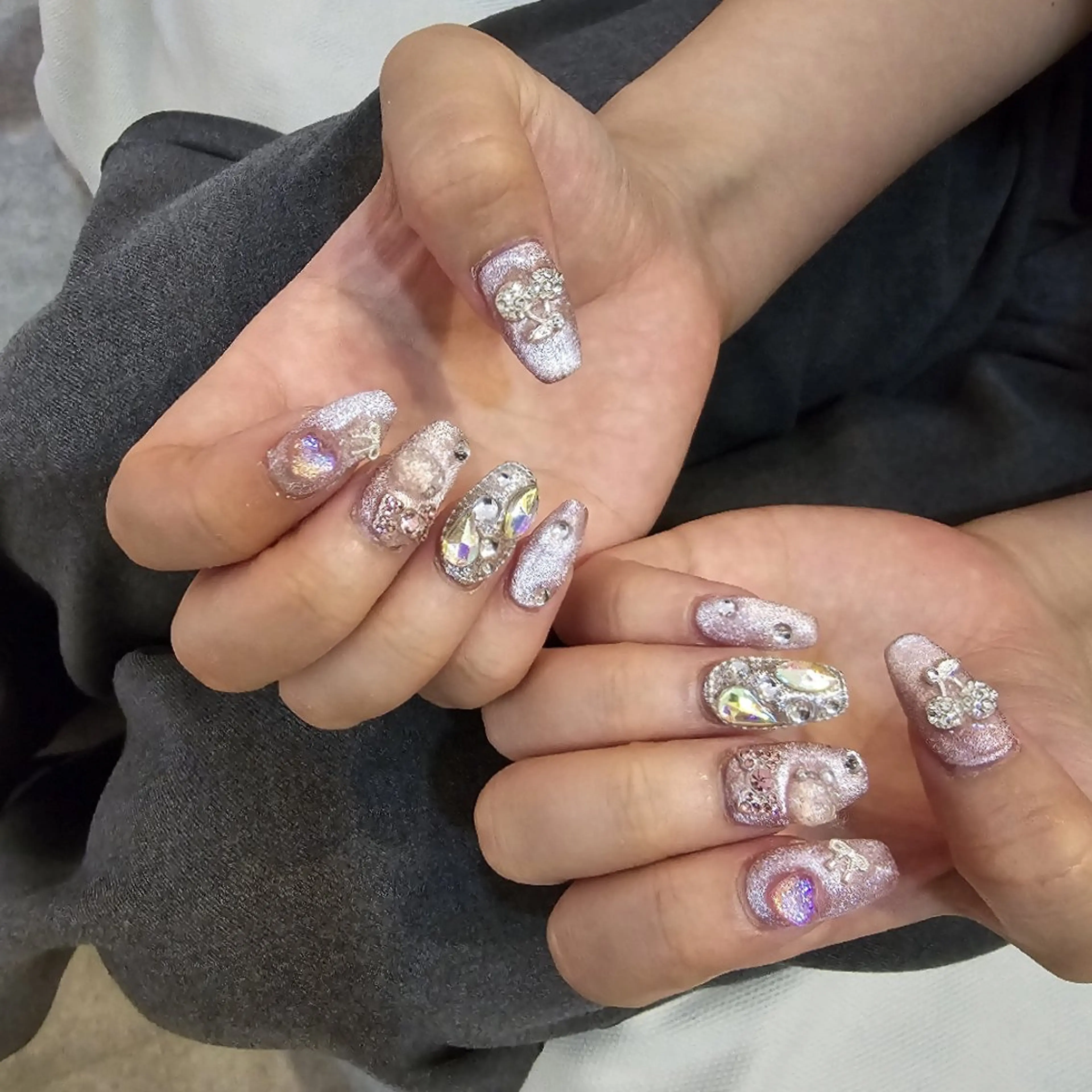 ネイル エステサロンmacherie（マシェリ）飯塚店所属・マシェリ chiharuのネイルデザイン