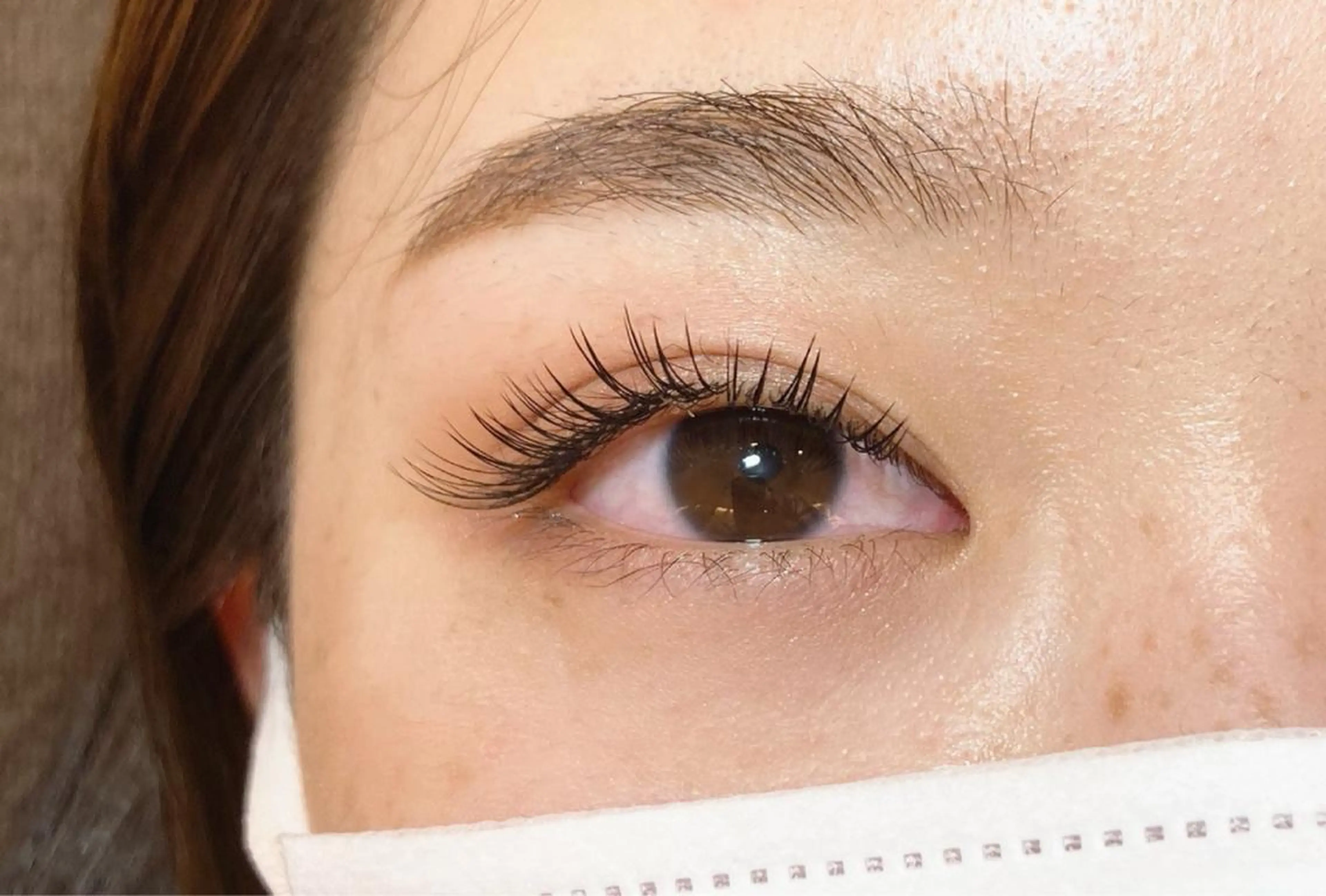 キッズ マツエク・マツパ フラットラッシュ マツエク sola: neolive出沼のマツエク・マツパデザイン