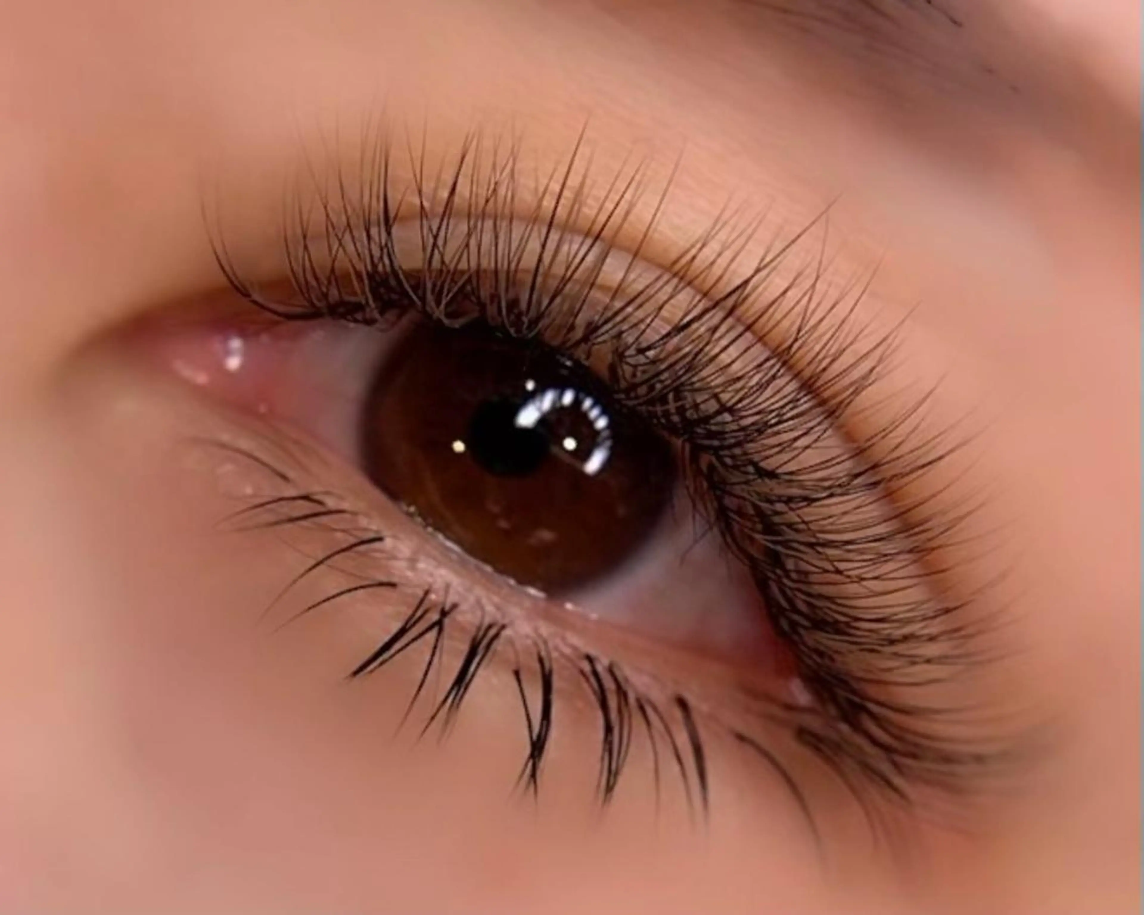 マツエク・マツパ Fameu+ HIMEKAのマツエク・マツパデザイン