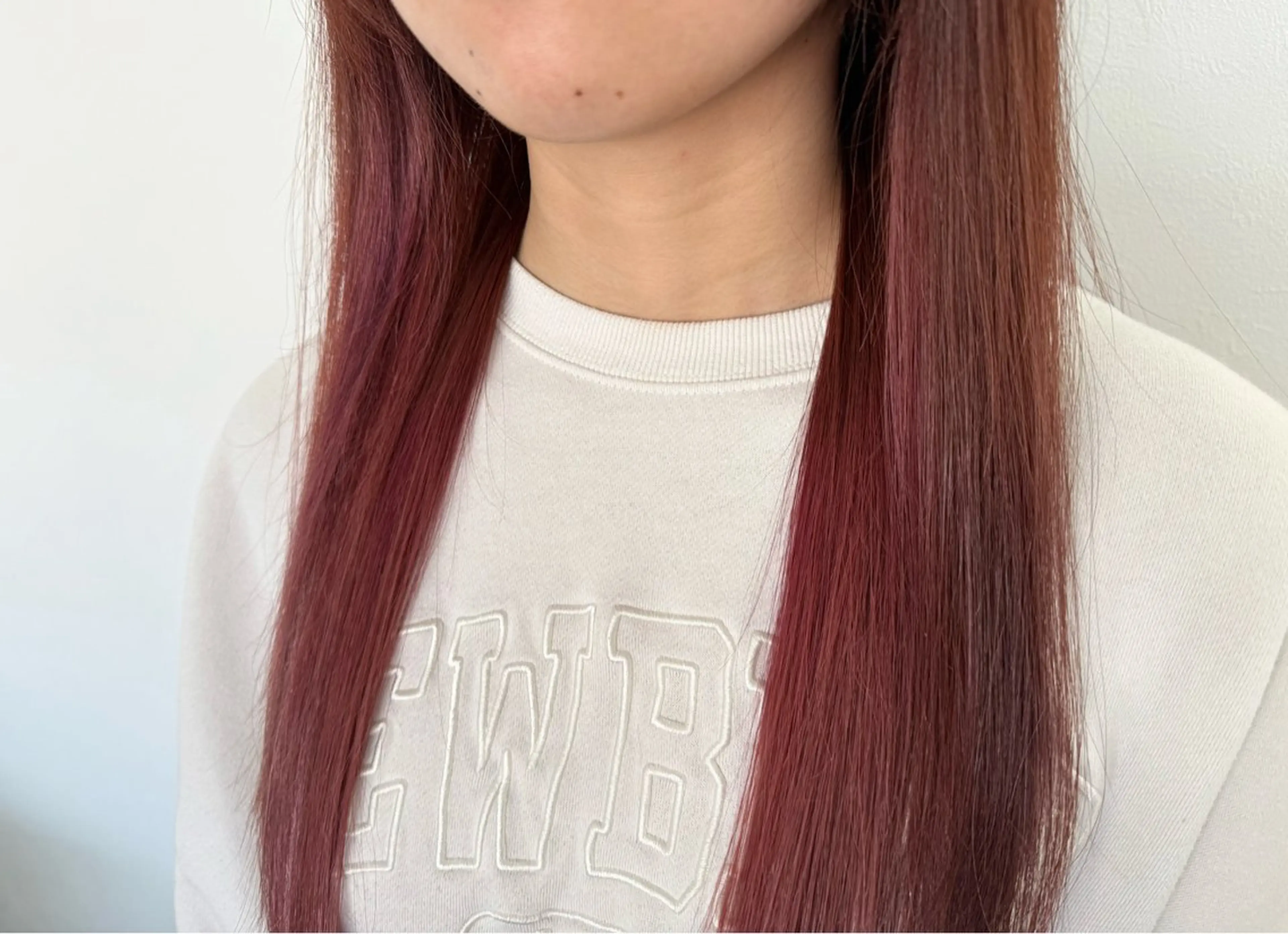 スチームトリートメント＋マイクロファインバブル🧖🏼‍♀️🫧の写真