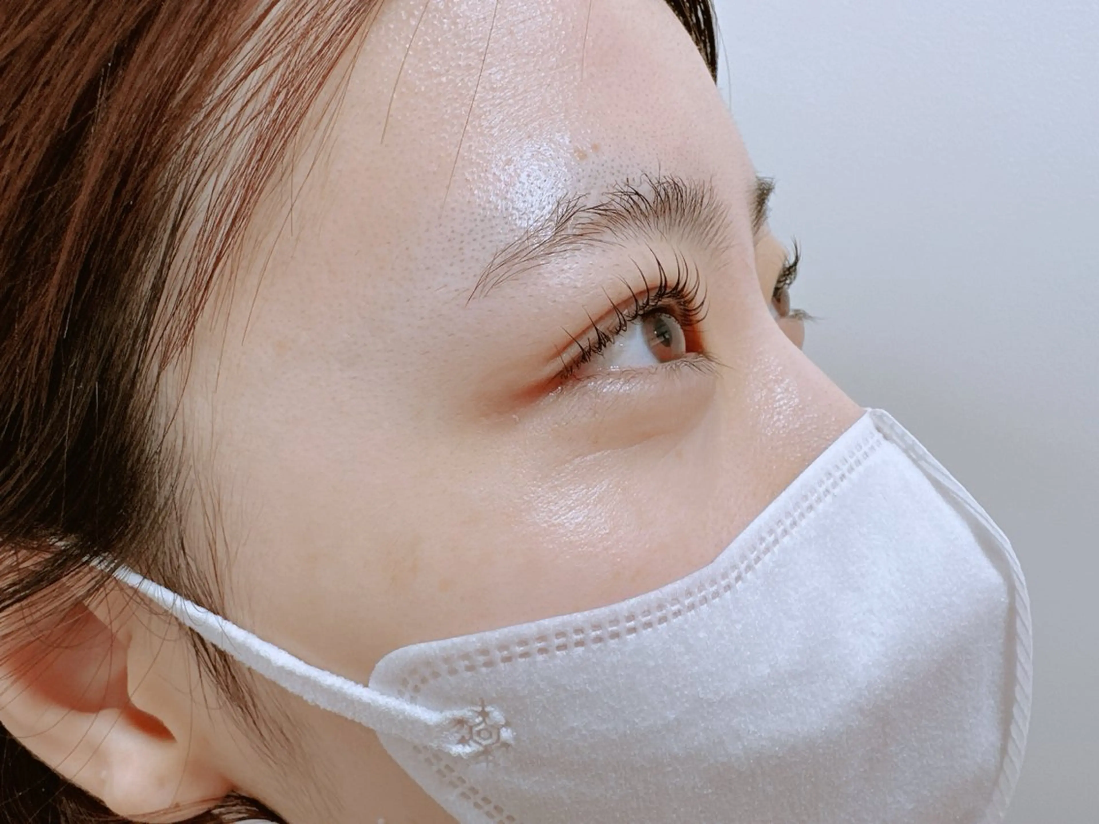 パーマ 個性派ネイル 🌼 ハルカ ♡の眉毛・アイブロウイメージ