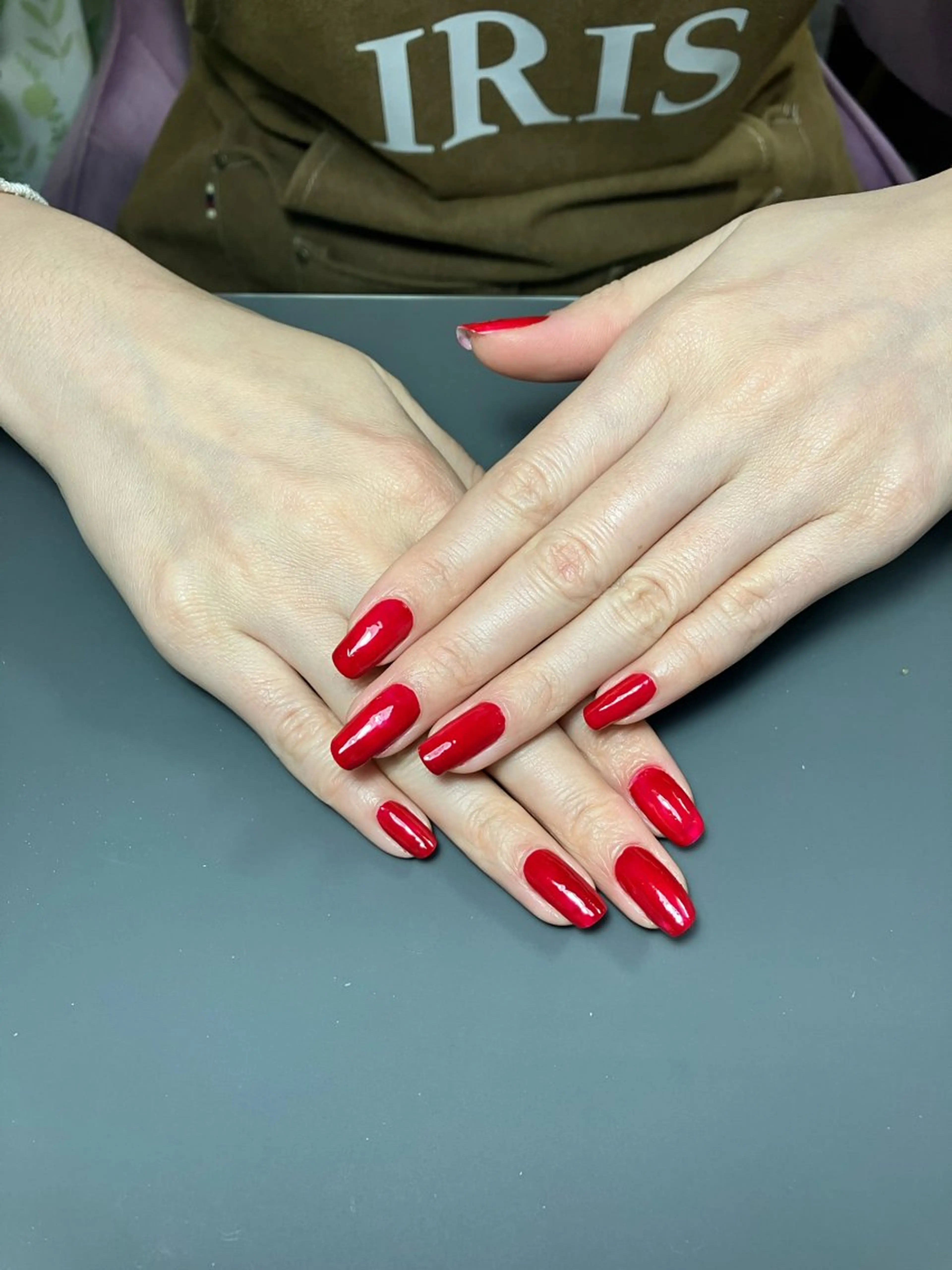 ネイル 高木 維麗絲のネイルデザイン