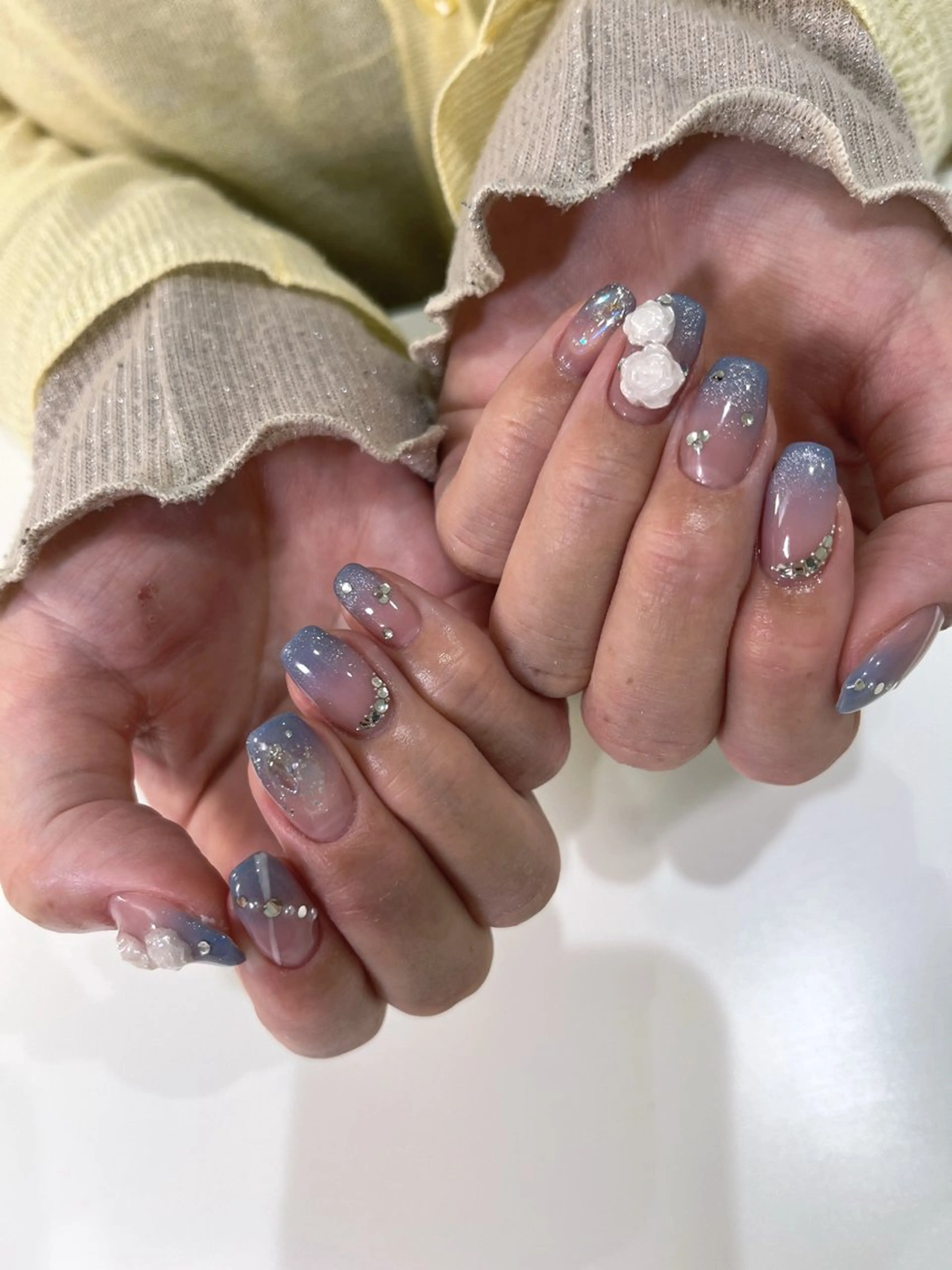 ネイル ハンドネイル nail by minamiのネイルデザイン