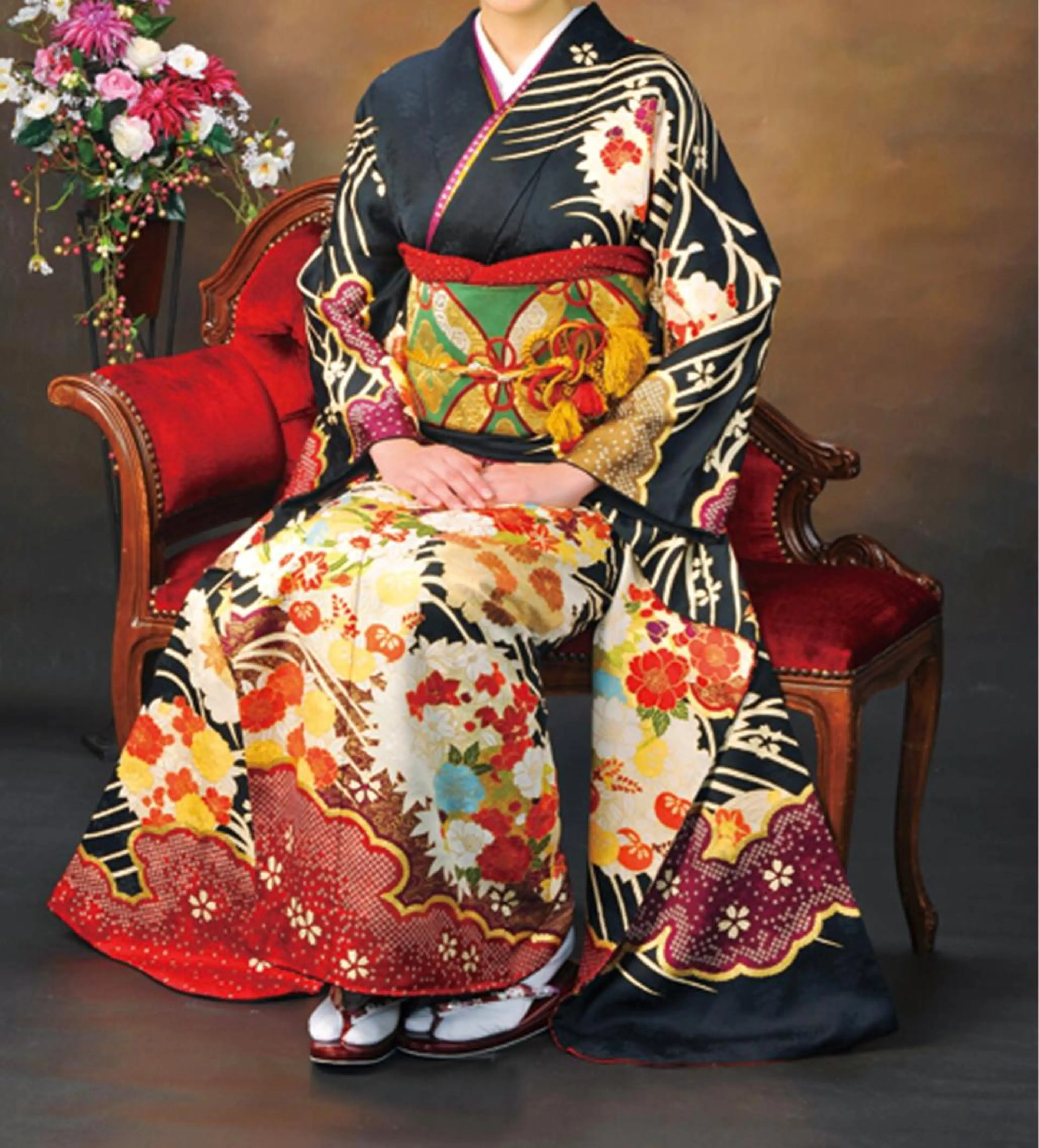 竹内着付け所属・竹内 ますみのその他イメージ