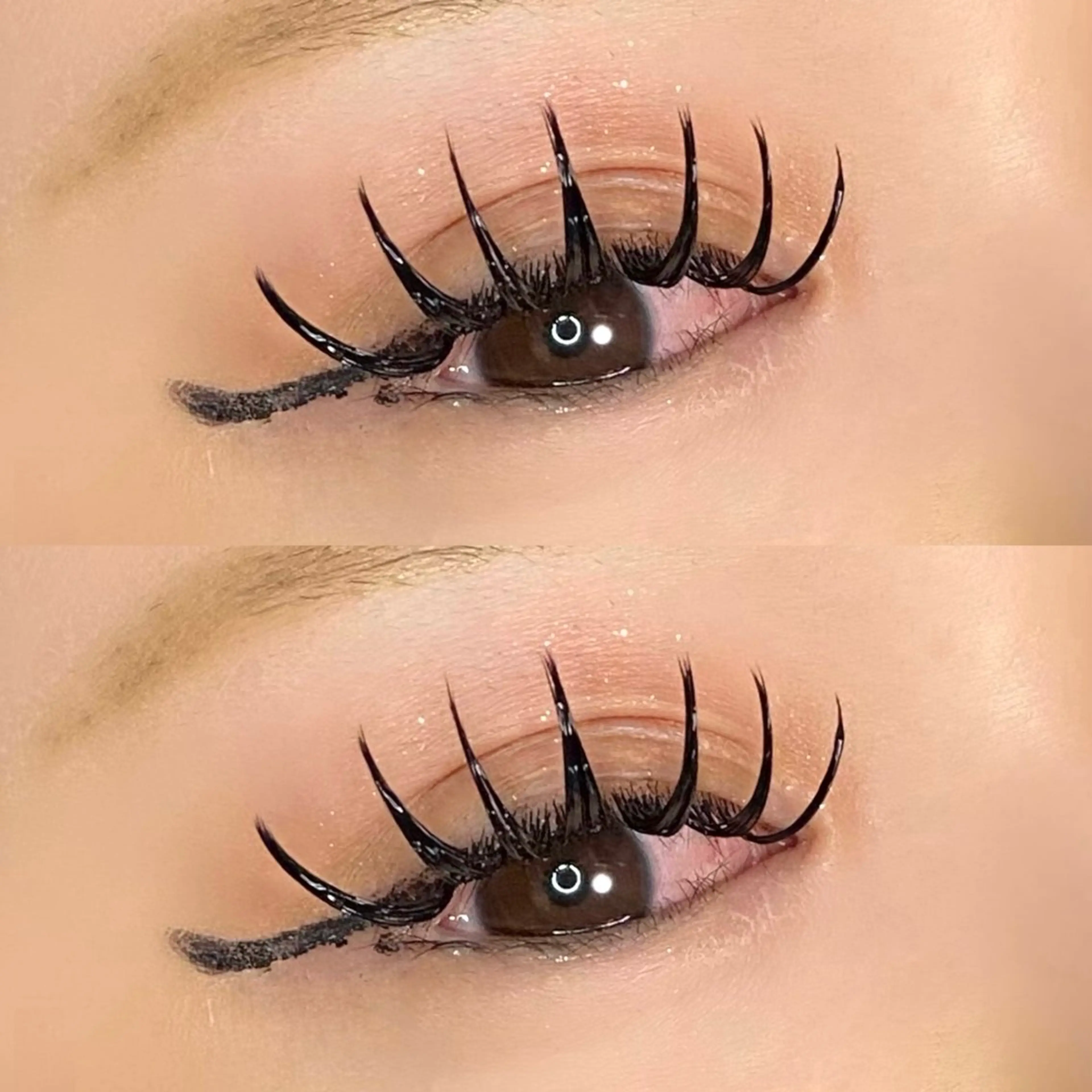 マツエク・マツパ REBYNA 【リバイン】のマツエク・マツパデザイン