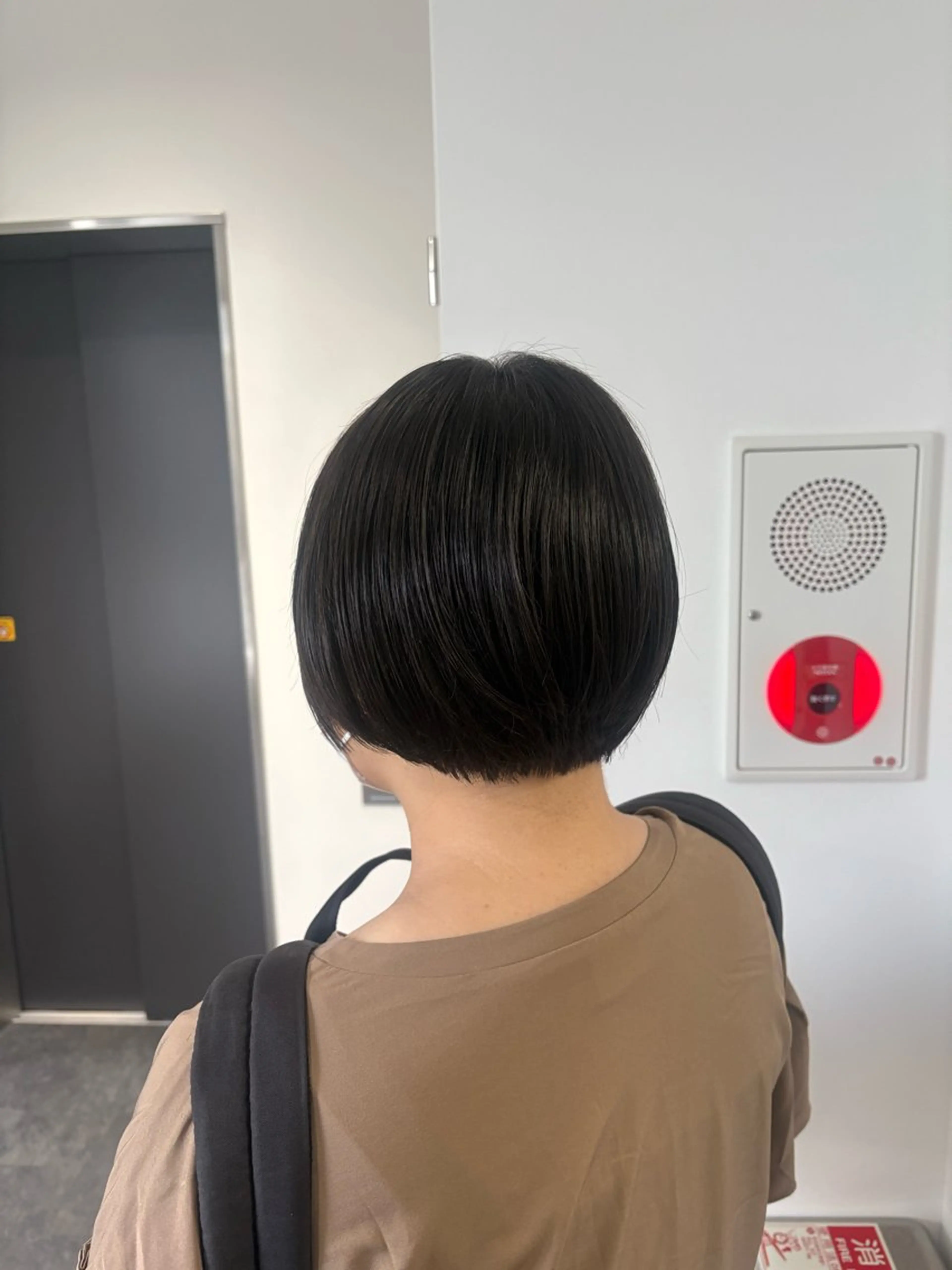 ショート -YUCCA- ワカナのヘアスタイル