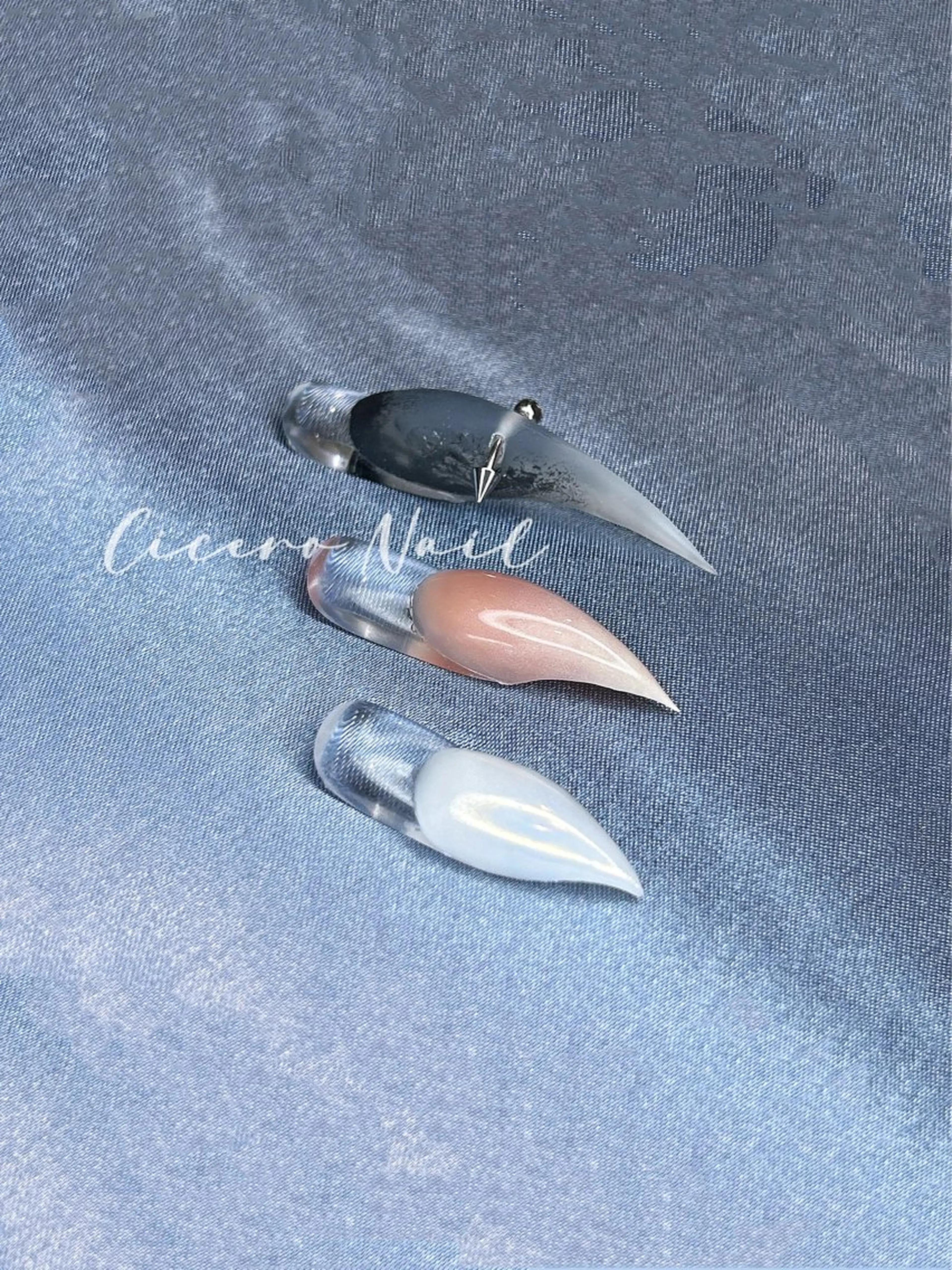 ネイル ハンドネイル Ciceronail Soraのネイルデザイン