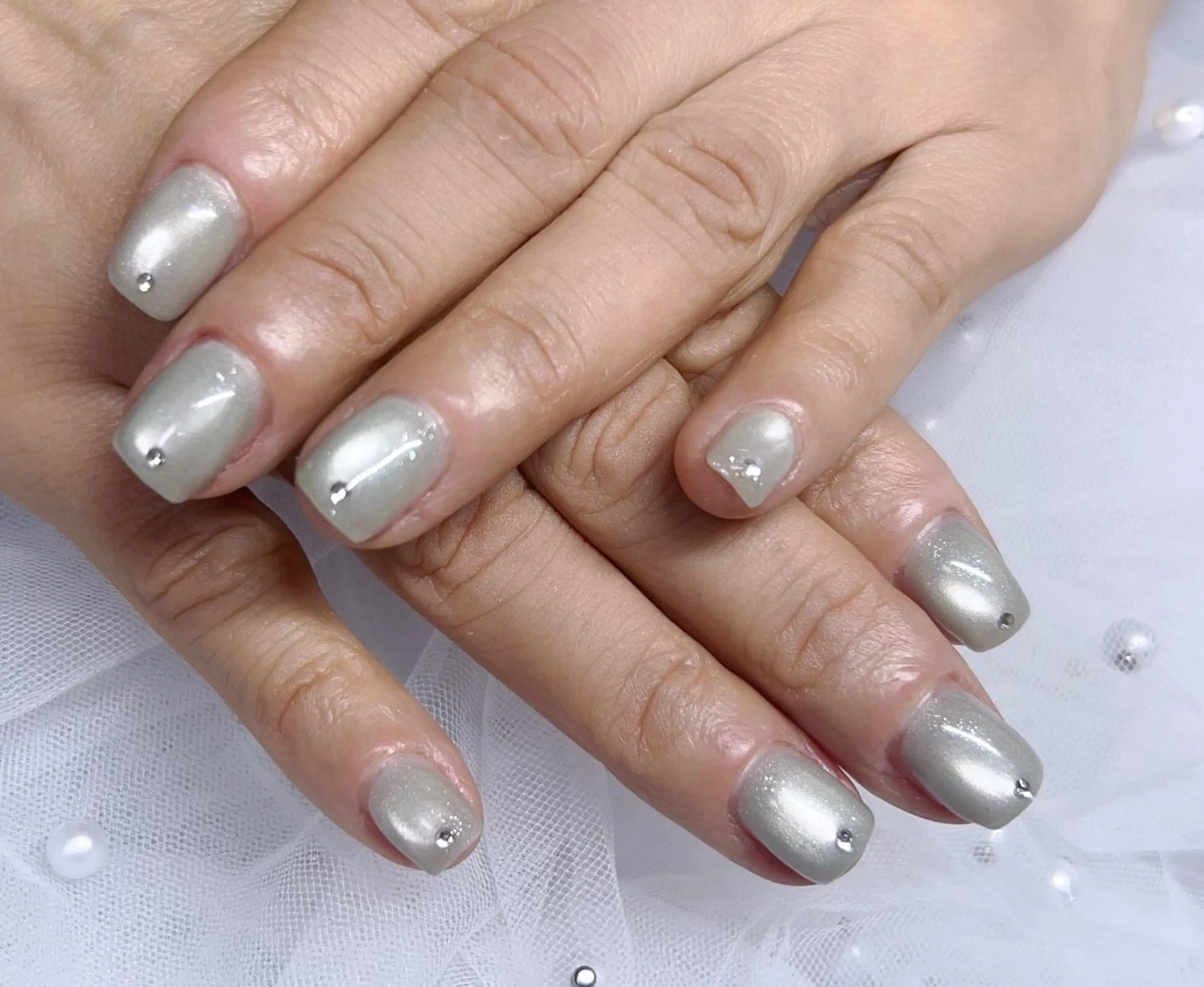 ネイル ハンドネイル YK ネイルサロンのネイルデザイン