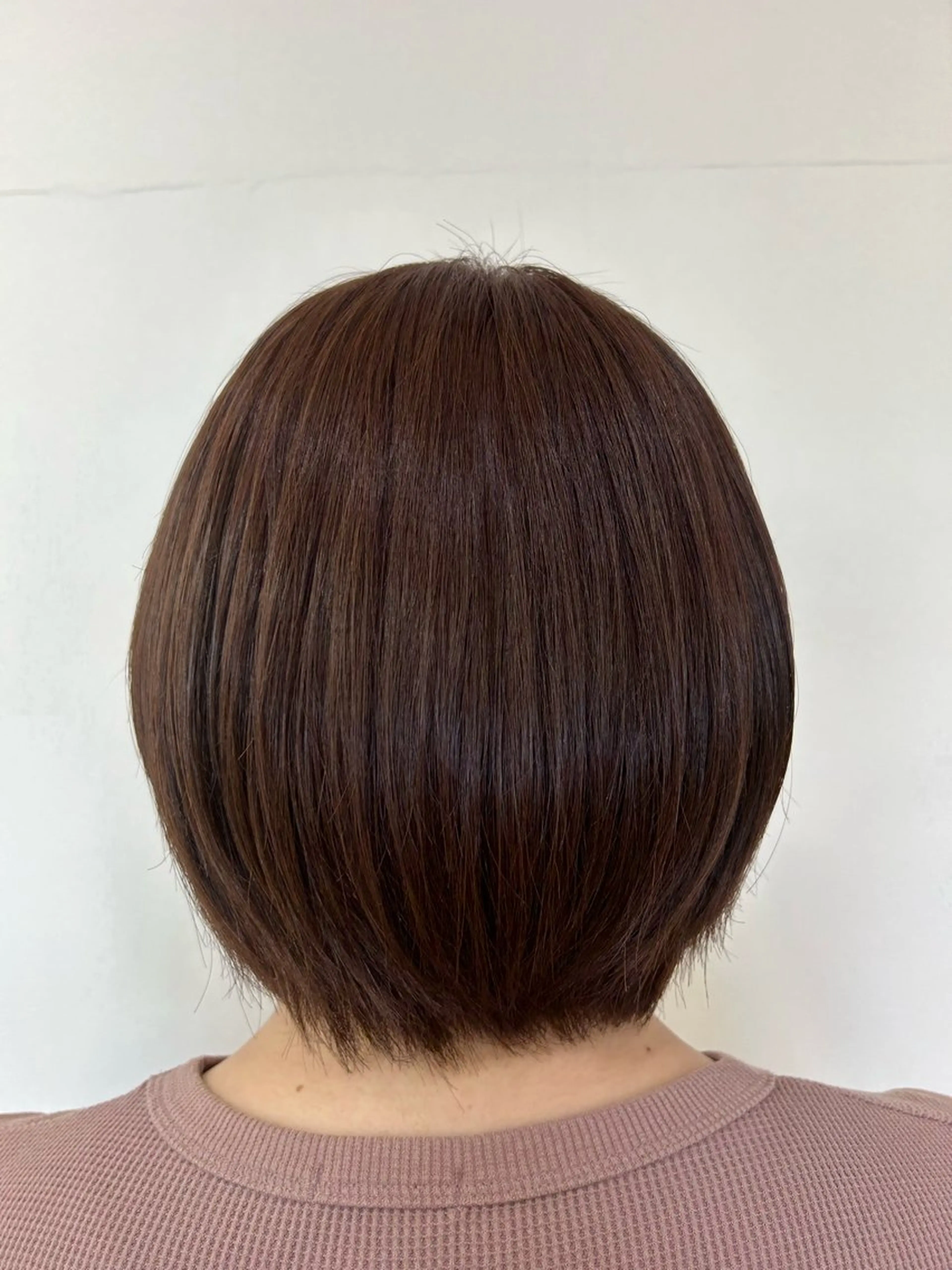 カラー ブリーチ グレージュ ブリーチなしカラー 田村 美沙子のヘアスタイル