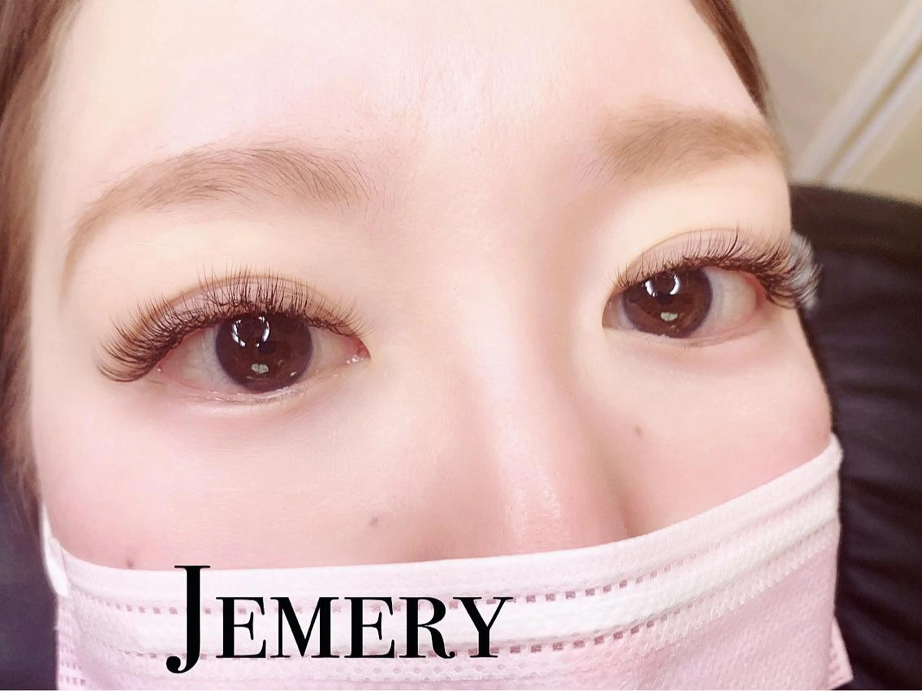 マツエク・マツパ カラーマツエク マツエク 💎 Jemery 💎のマツエク・マツパデザイン