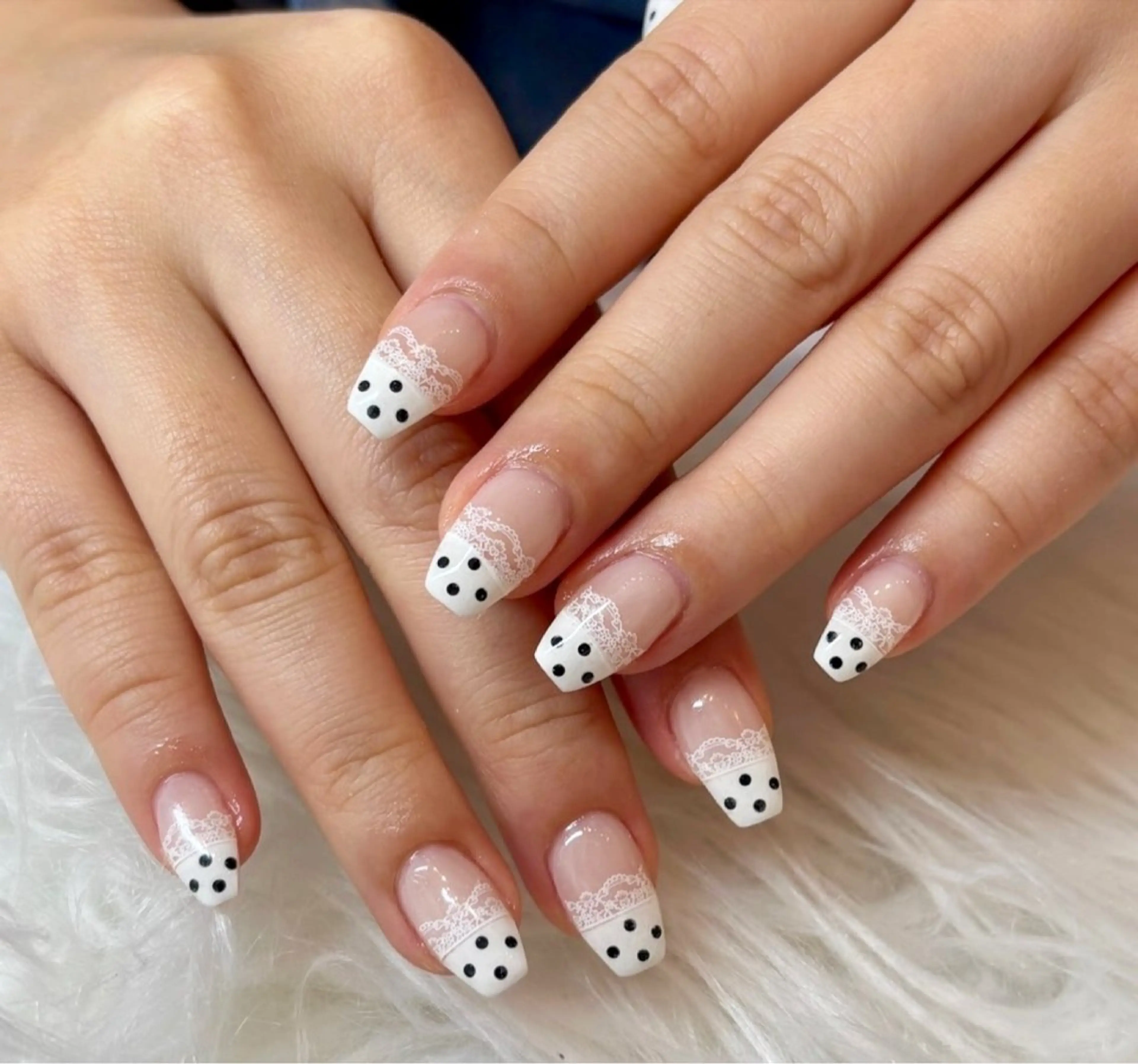 ネイル ハンドネイル nail salon oneness🎀のネイルデザイン