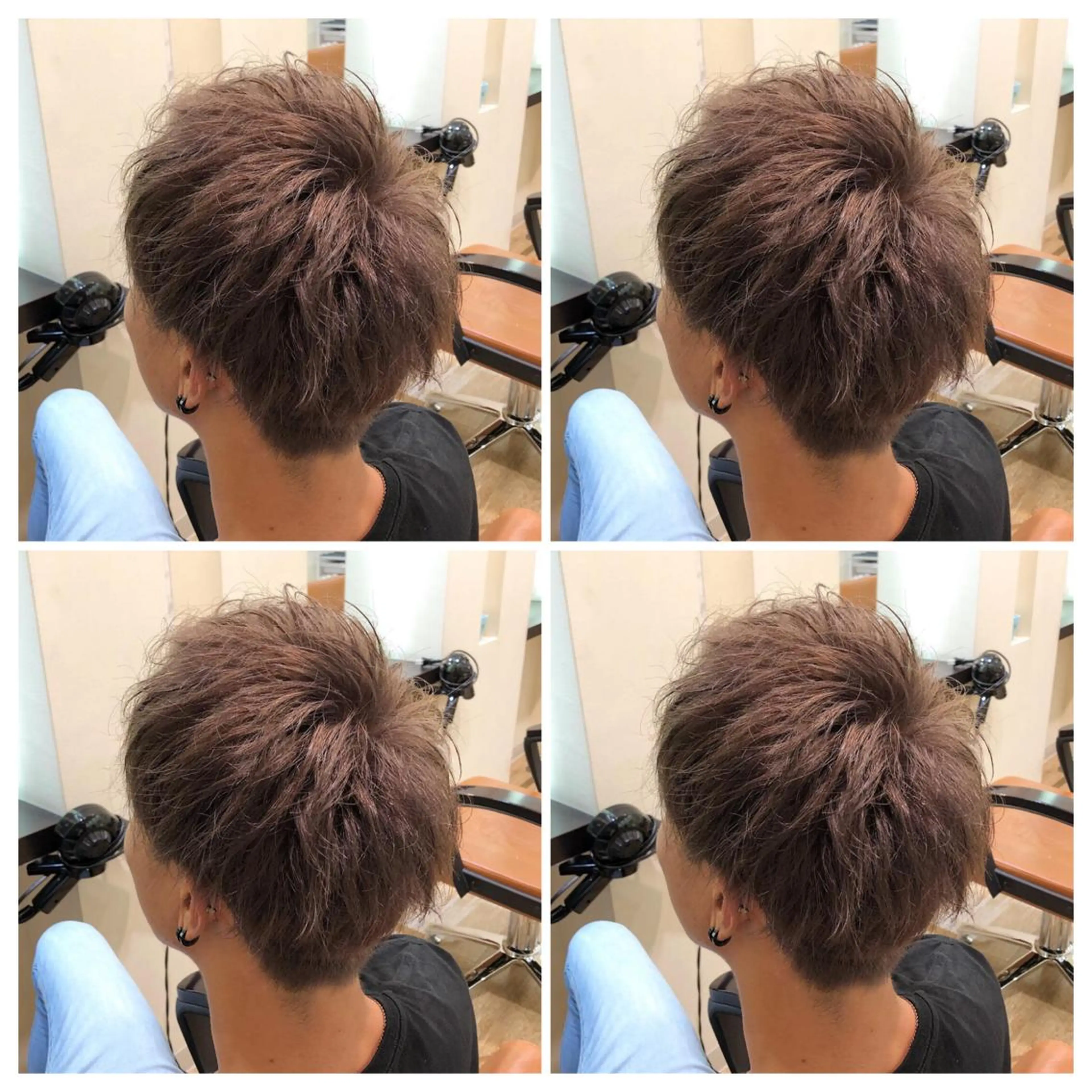 メンズ カット ヘアカラー パーマ トリートメント 💎髪質改善／艶髪 荻原💎のヘアスタイル