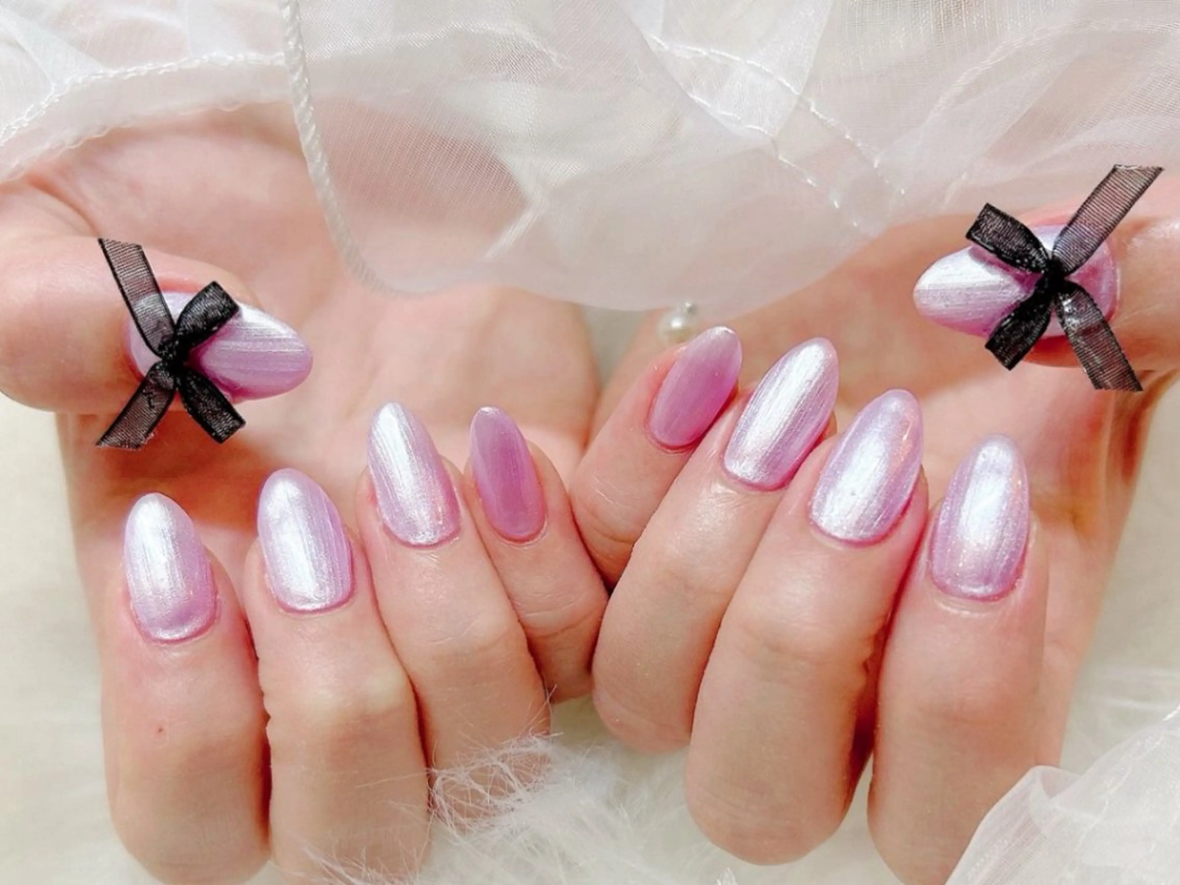 ネイル みー shakushiroのネイルデザイン