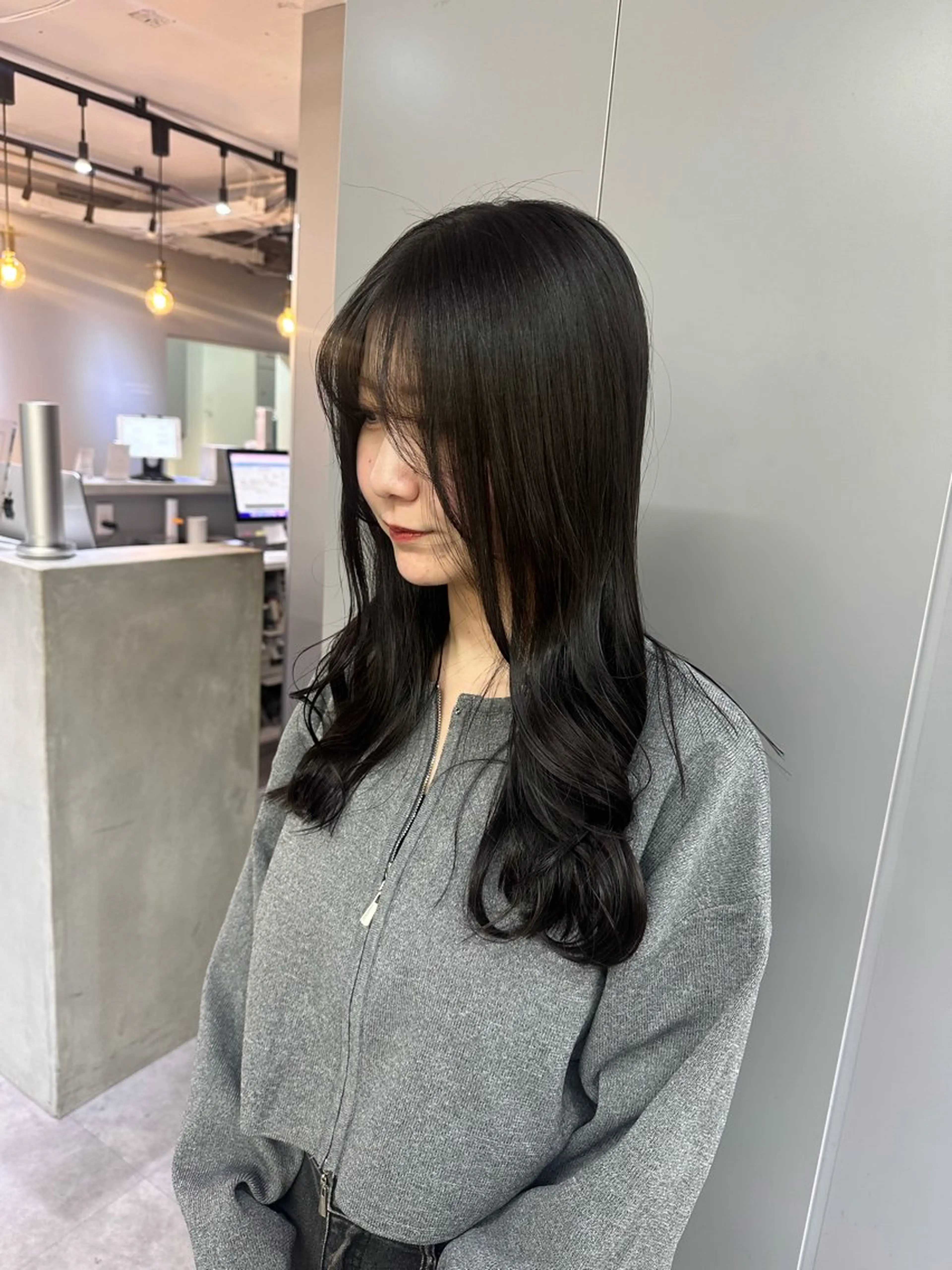 ロング 似合わせcut/艶 color🫧ひかりのヘアスタイル