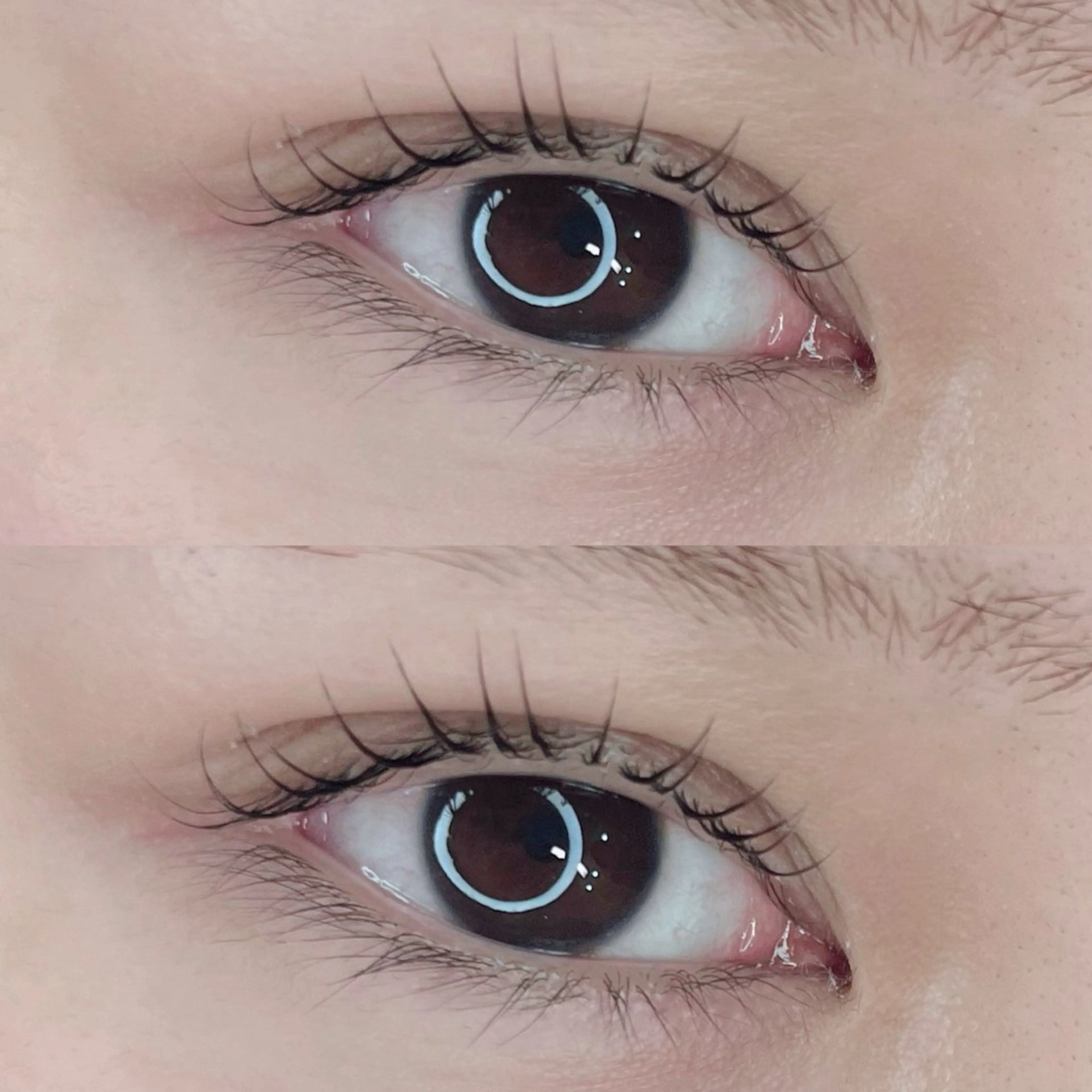 マツエク・マツパ 水越 花央のマツエク・マツパデザイン