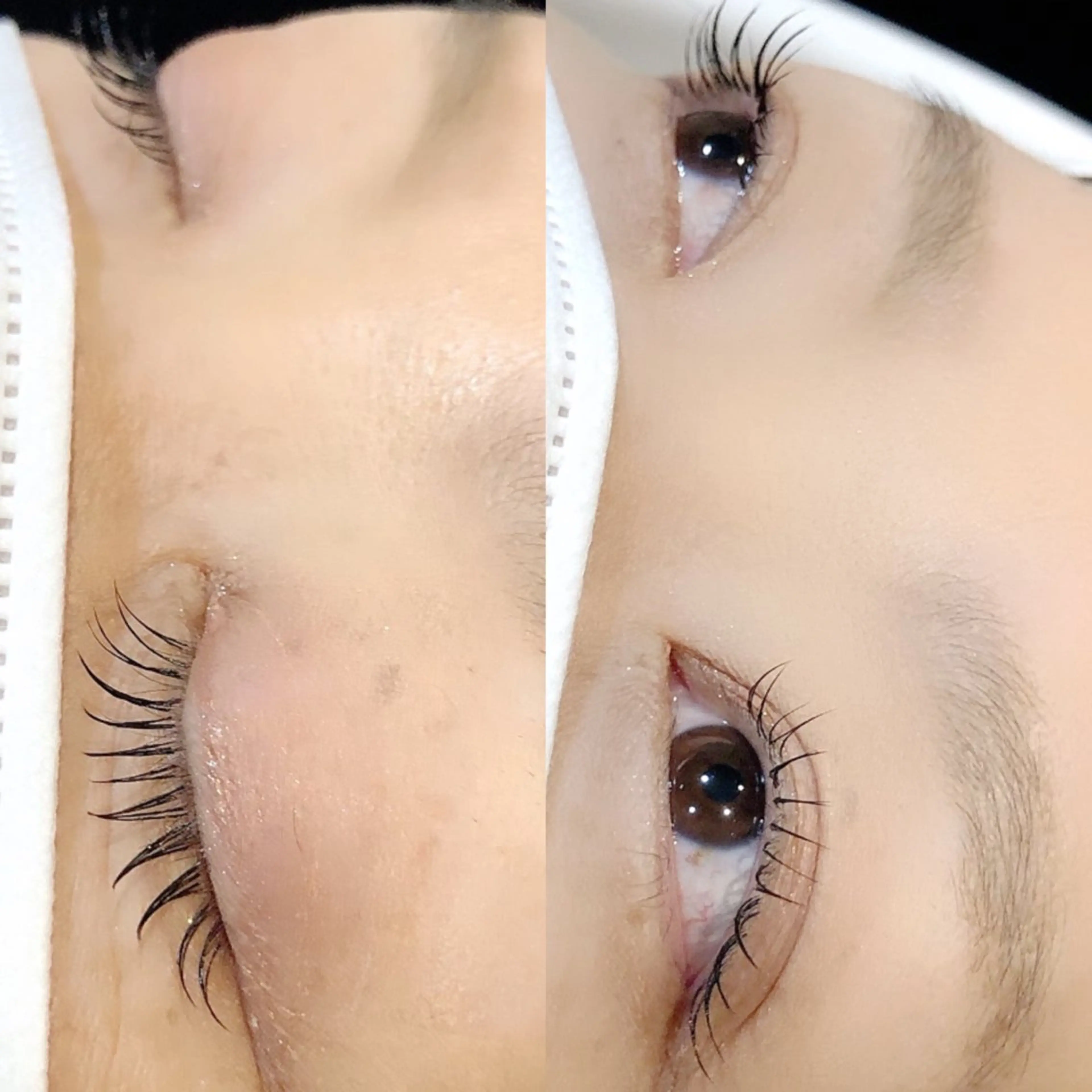 マツエク・マツパ 💛🌼こんどう ひなた🐥⸒のマツエク・マツパデザイン