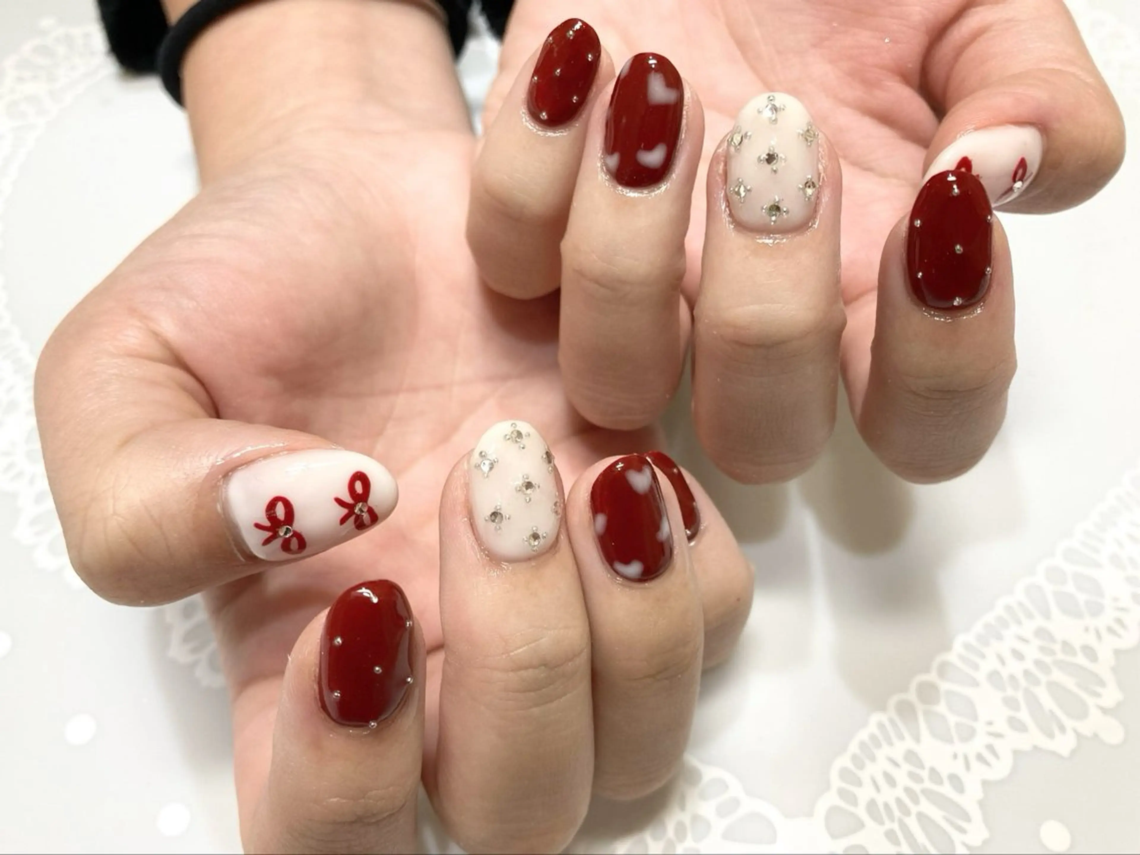 ネイル Maple所属・Maple saronのネイルデザイン