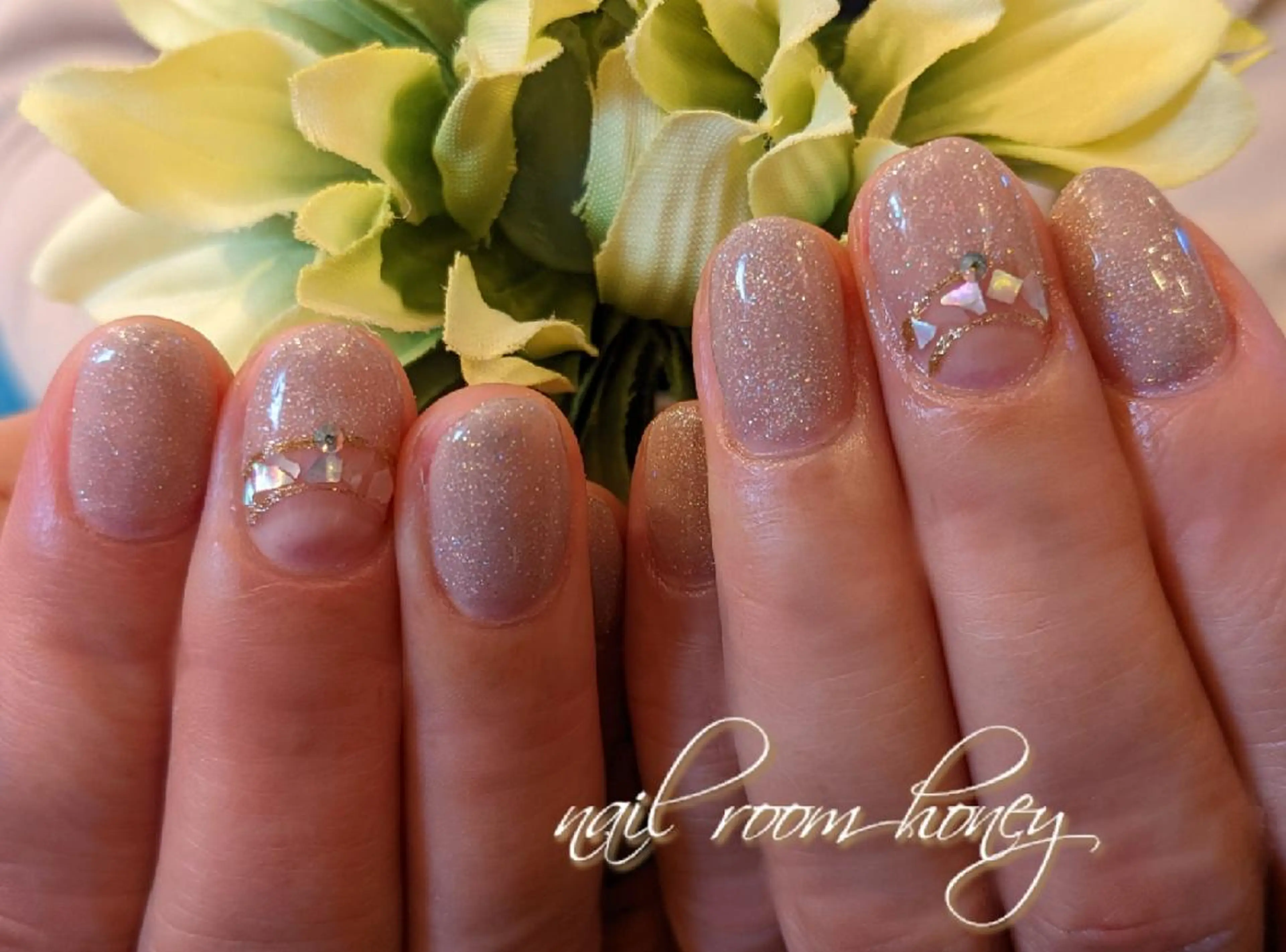 ネイル nail room  honeyのネイルデザイン
