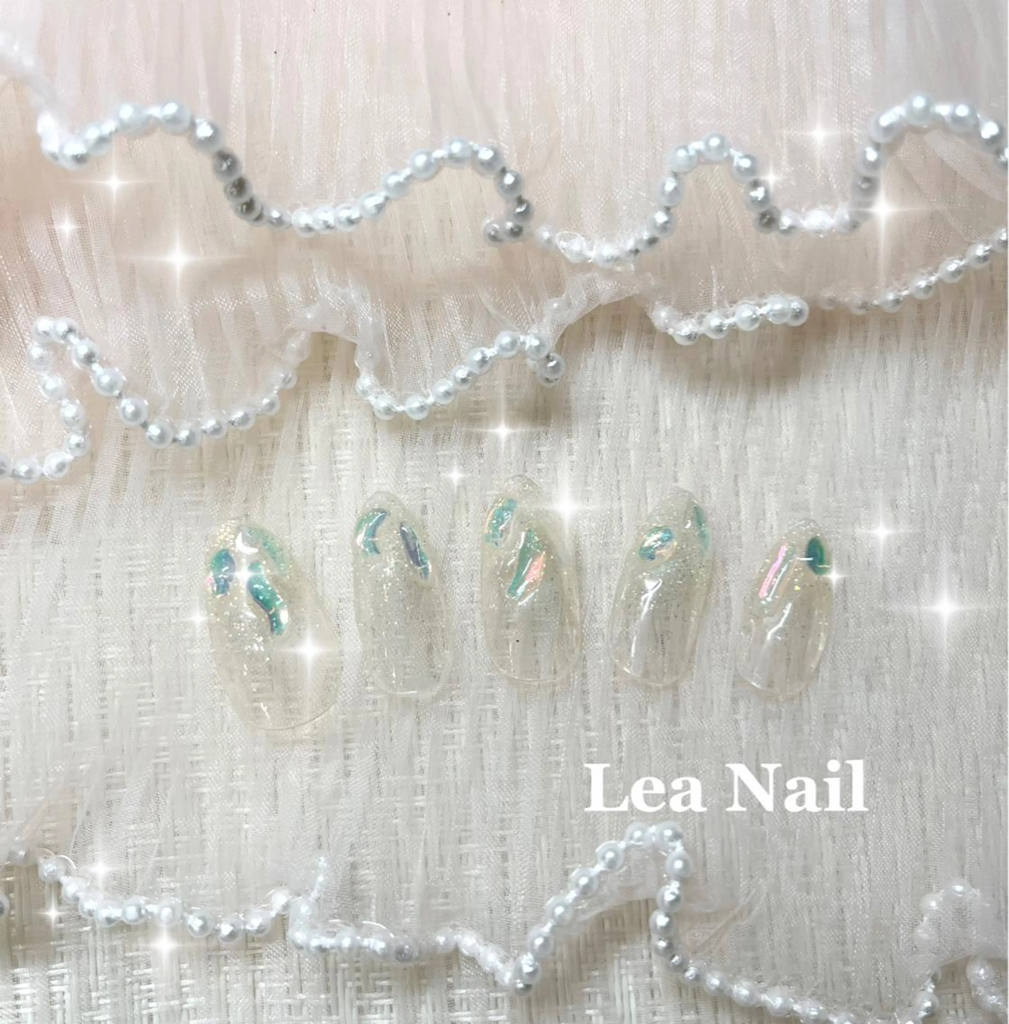 ネイル Lea Nailのネイルデザイン