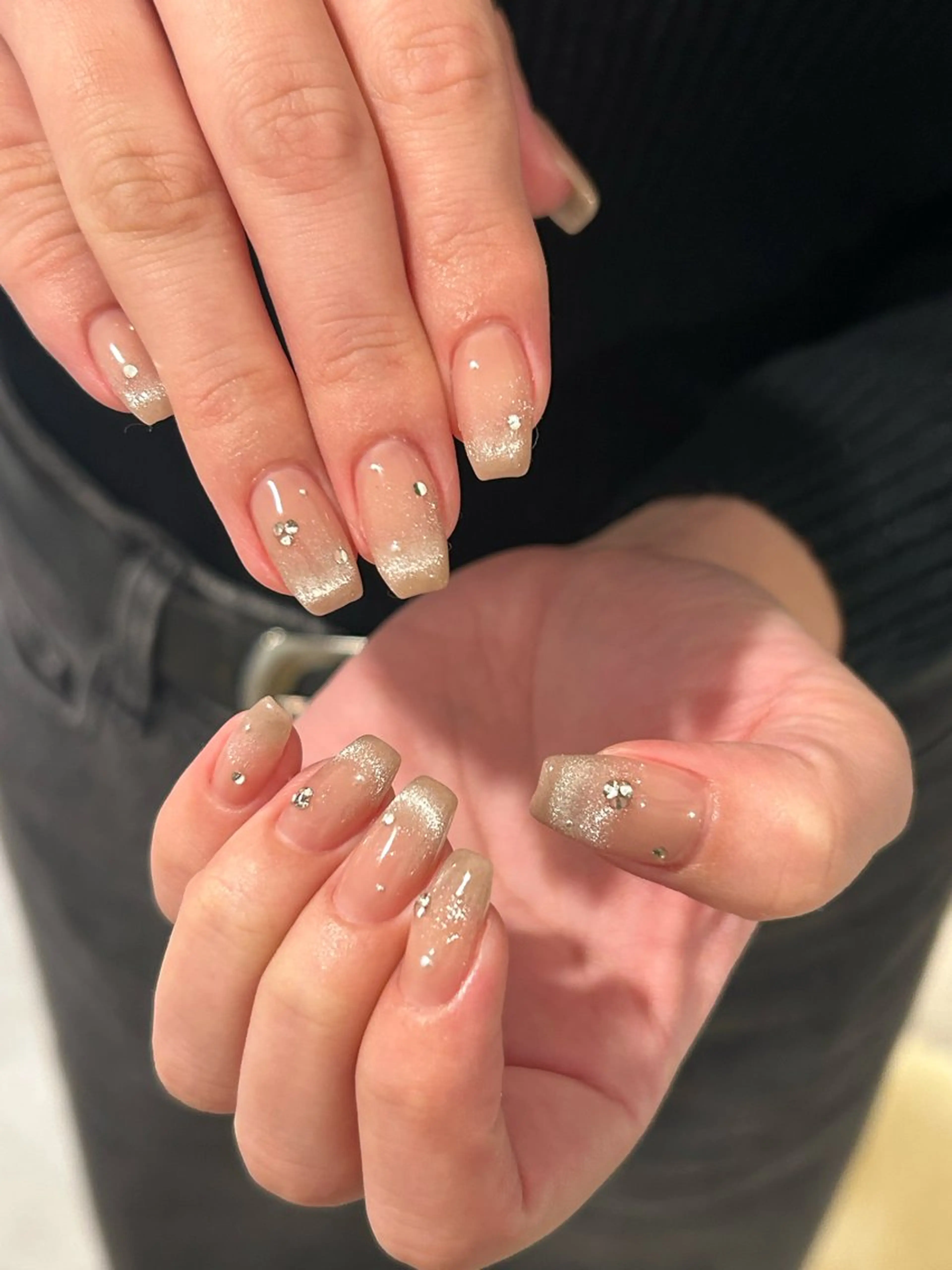 ネイル ハンドネイル repos-ルポ-所属・repos yoshitomeのネイルデザイン