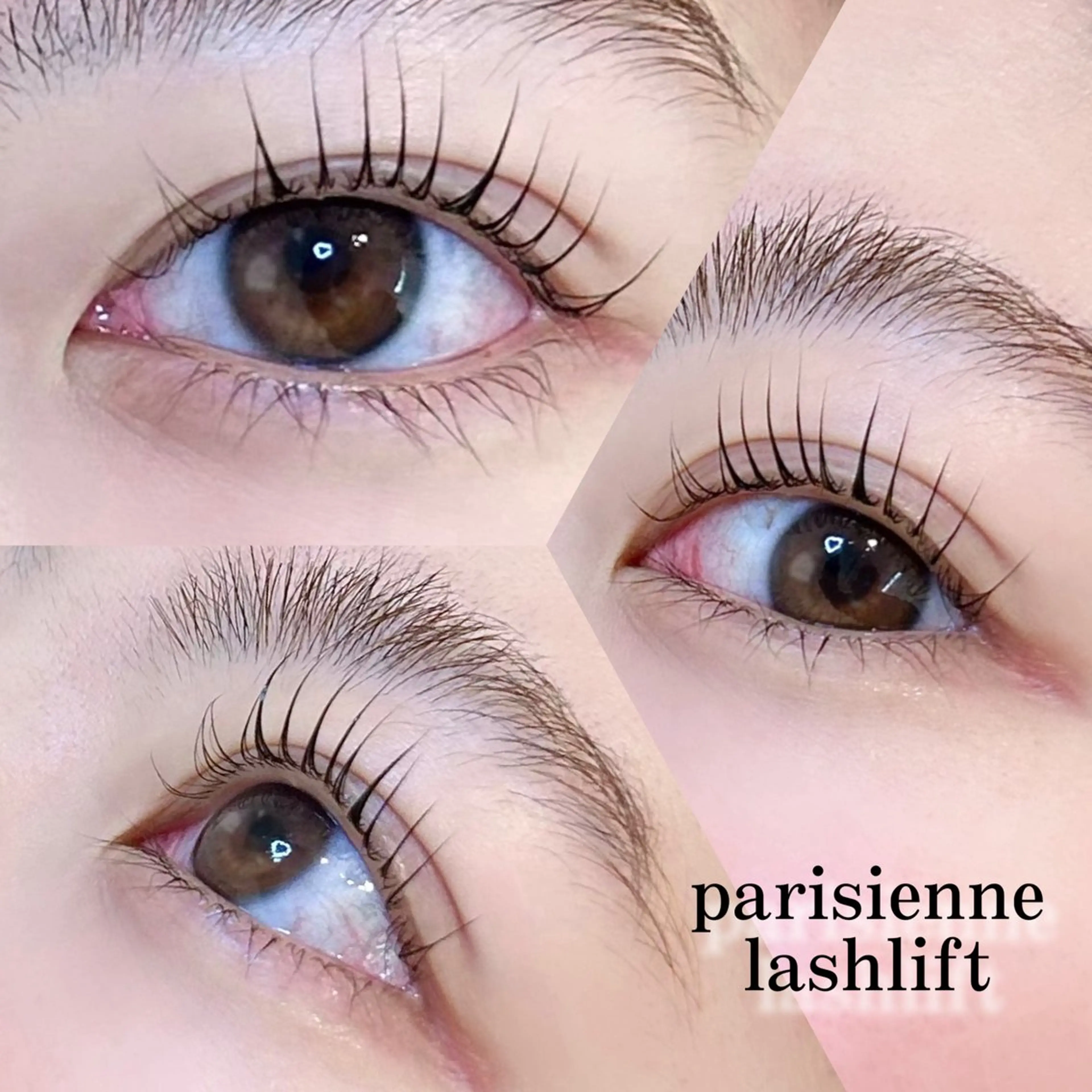 パリジェンヌスタイル➕美容コーティング仕上げ🎀の写真