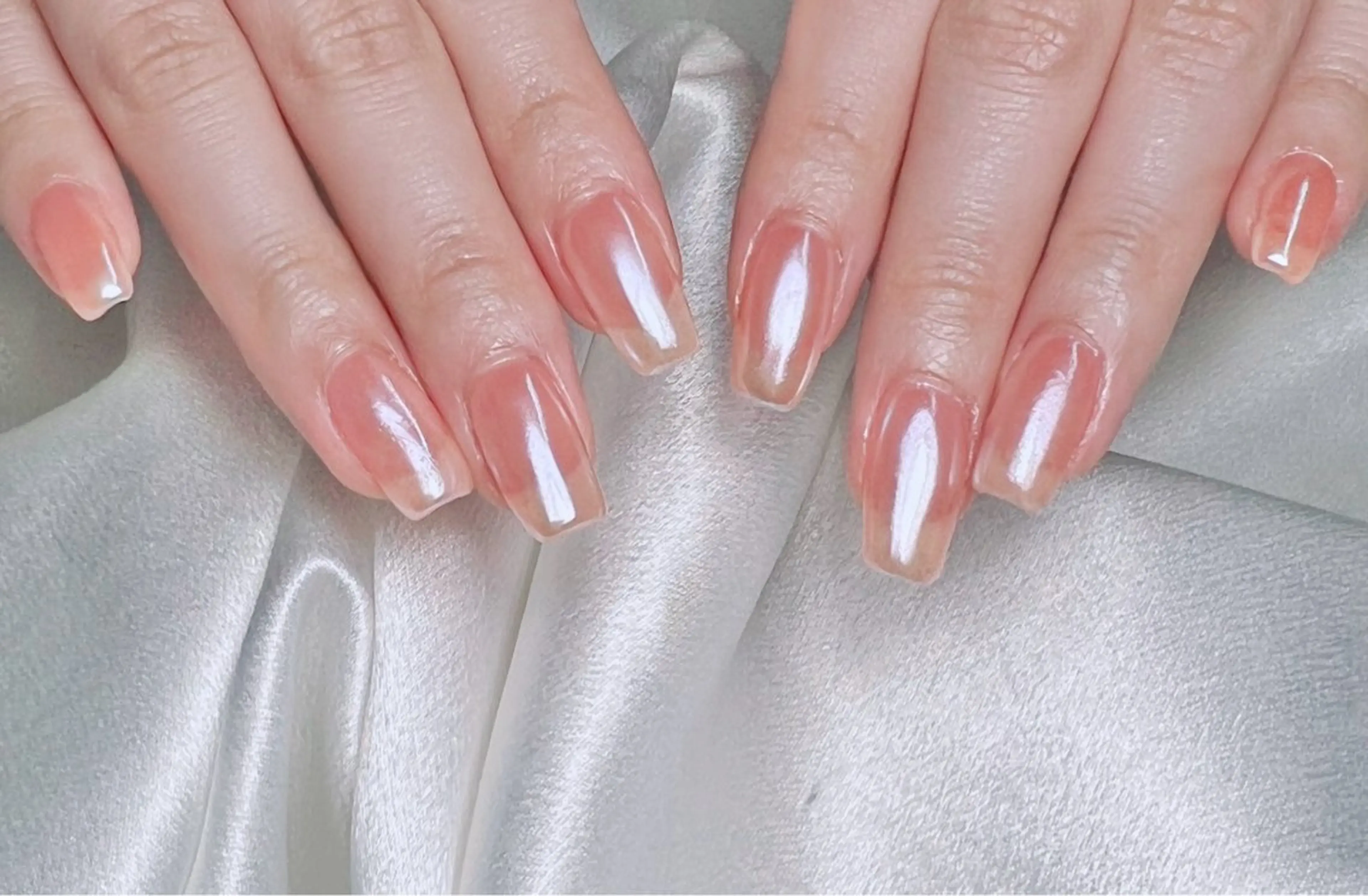 ネイル ハンドネイル bel fiore .のネイルデザイン