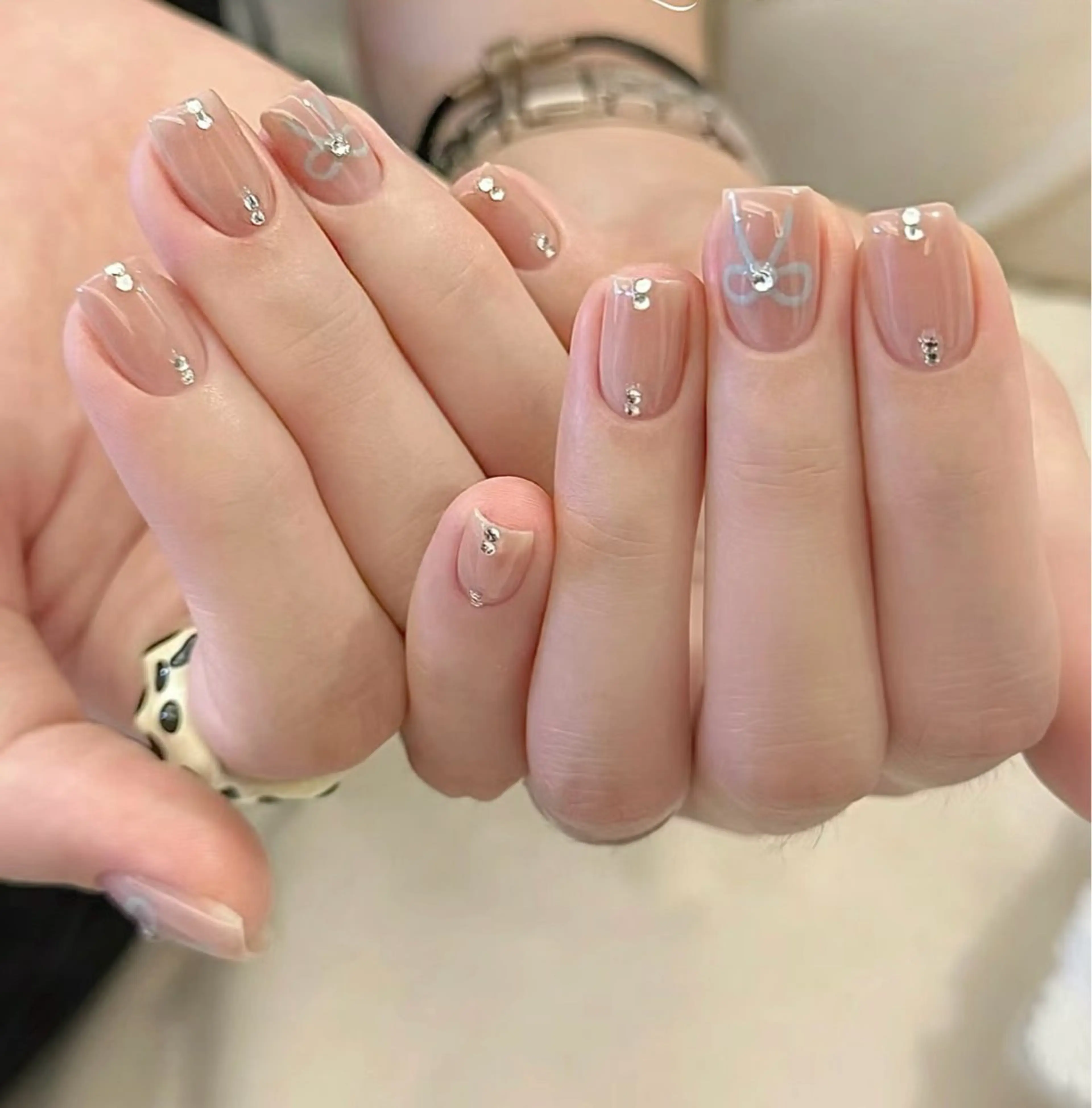 ネイル L.nail 【エル.ネイル】のネイルデザイン