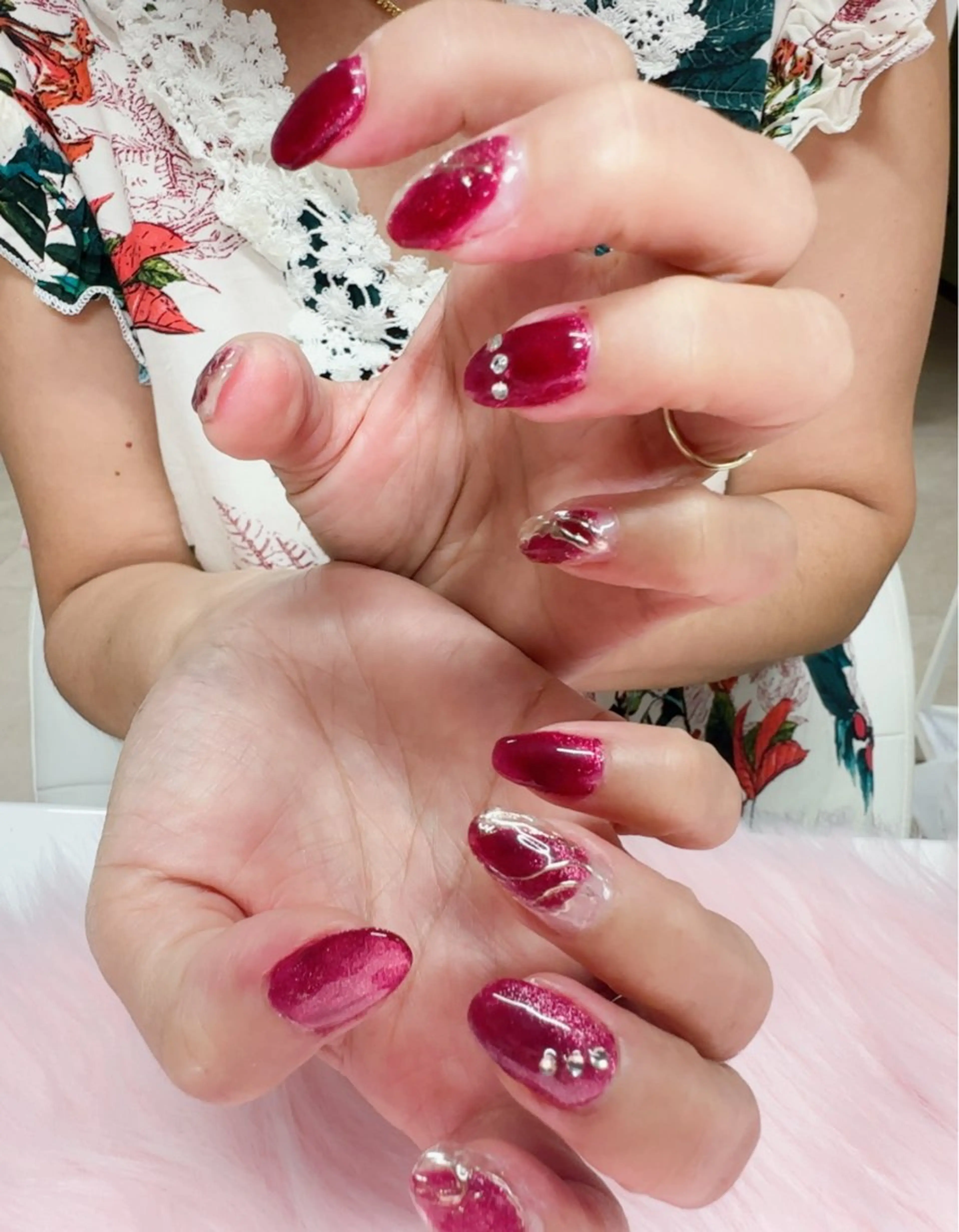 ネイル NiCE小田急相模原所属・nice ネイルのネイルデザイン