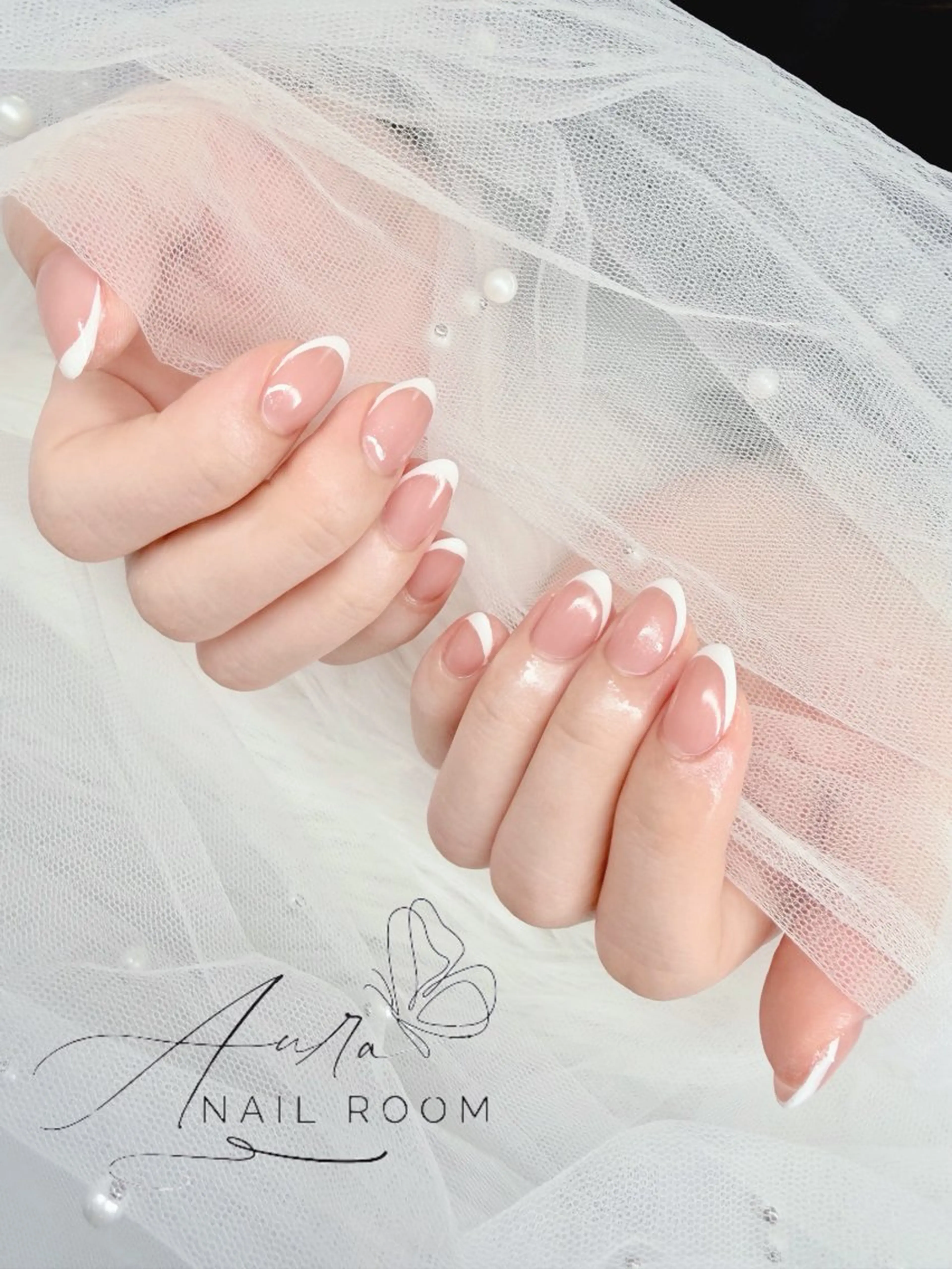 ネイル Luna (Aura nail room)のネイルデザイン