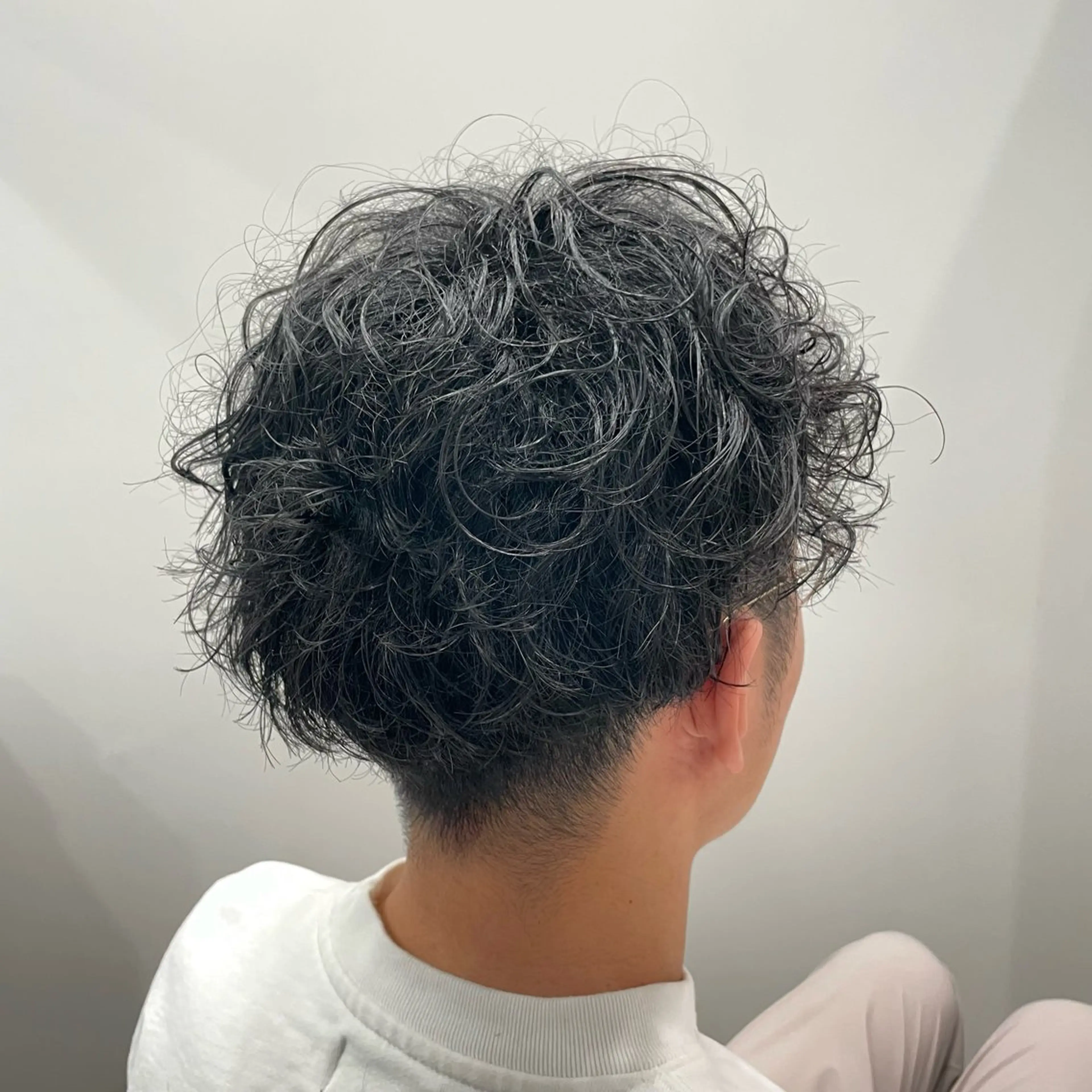 パーマ メンズ from…/ IPPEIのヘアスタイル