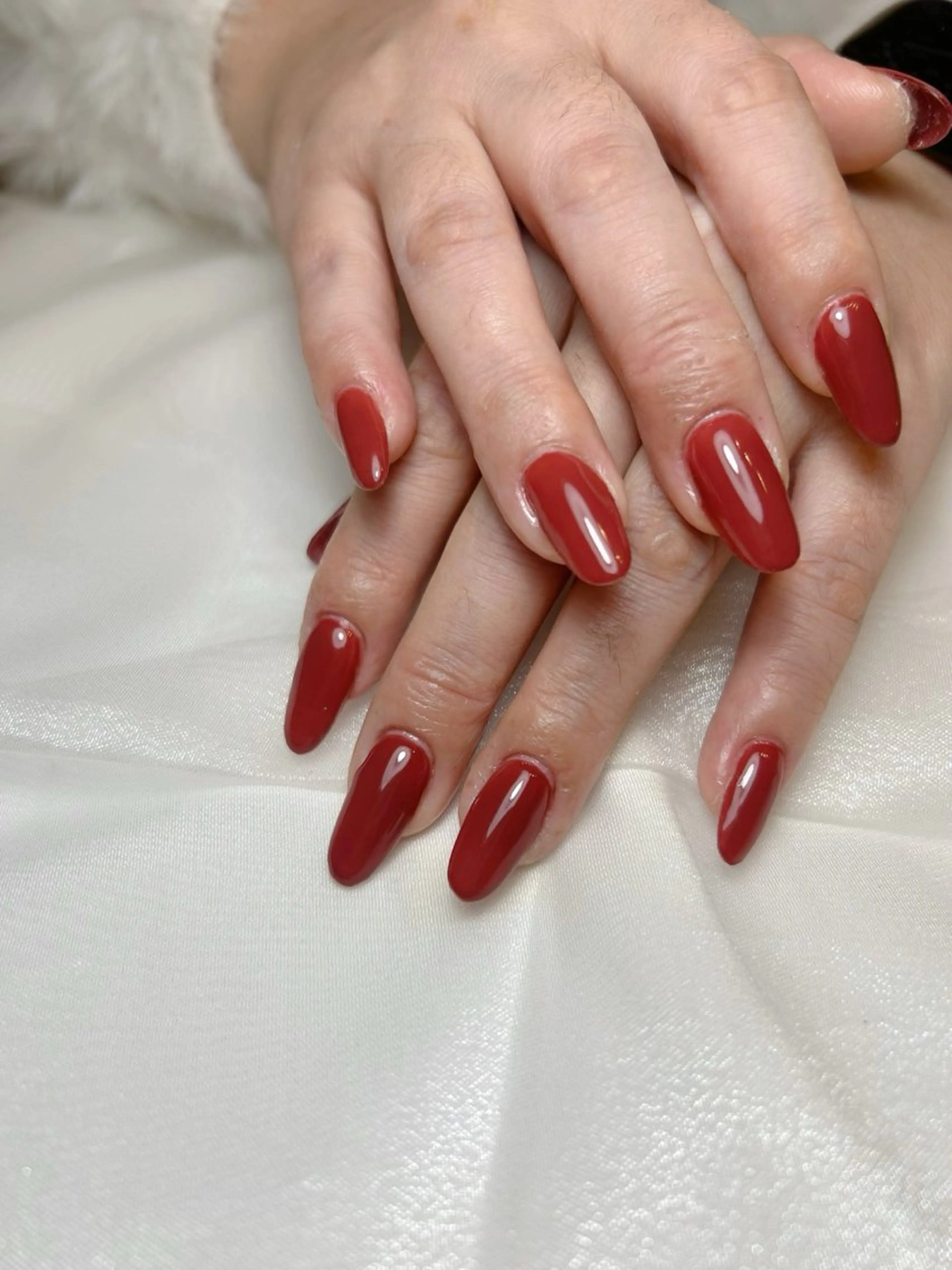 ネイル ハンドネイル nico + 鷲野のネイルデザイン