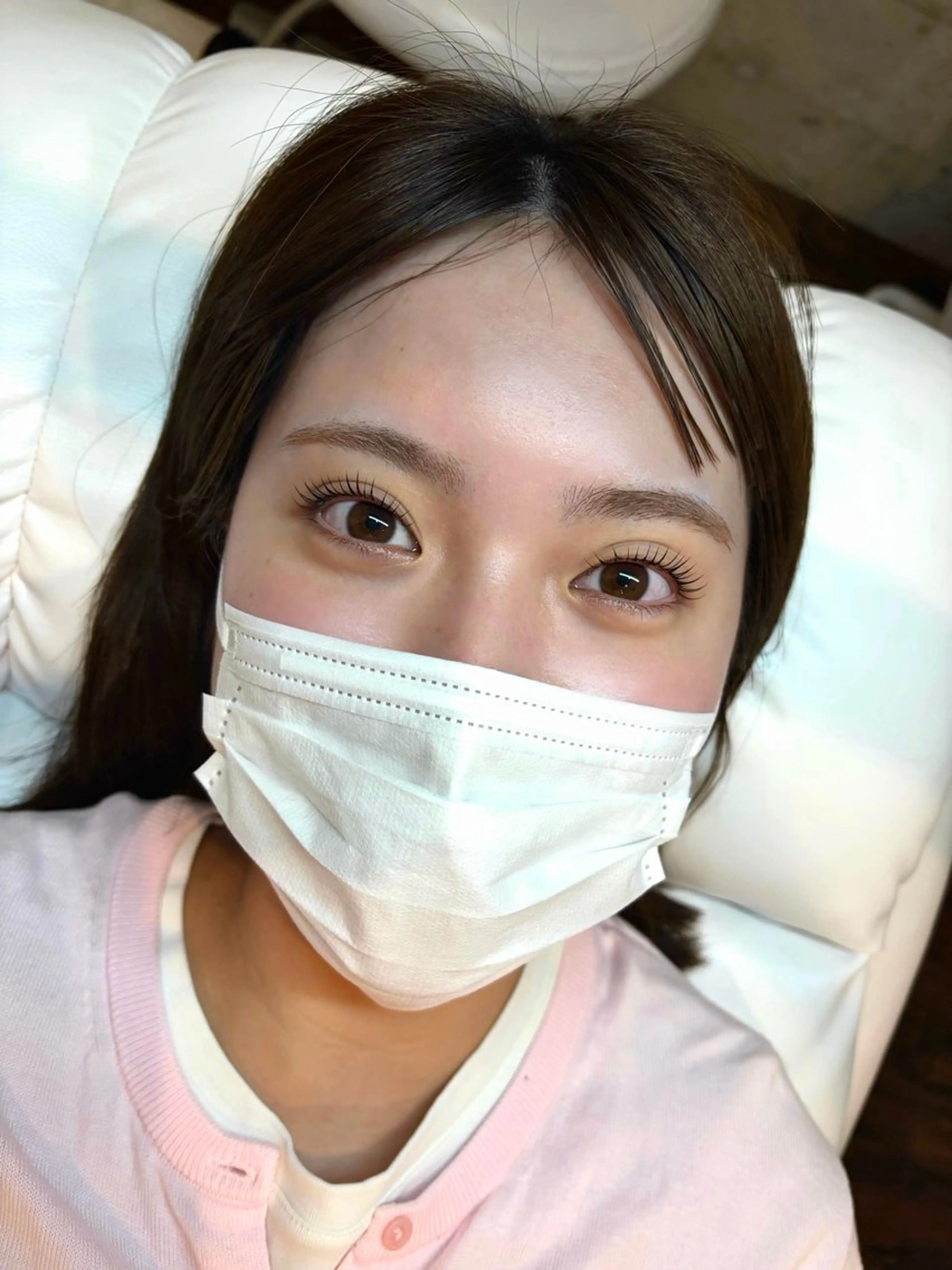 マツエク・マツパ 韓国風マツエク nico. yutoriのマツエク・マツパデザイン
