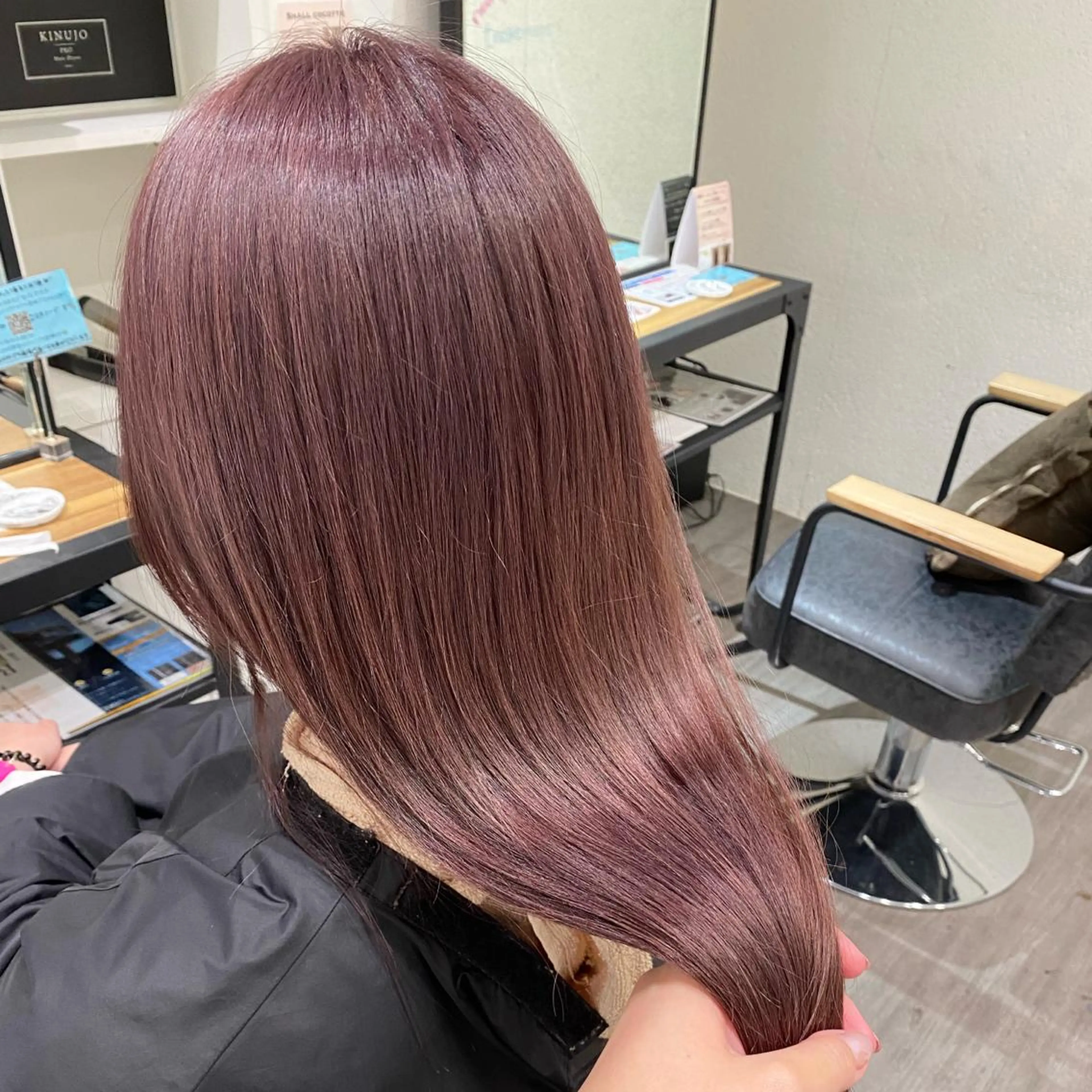 セミロング cocotte🌿 amaneのヘアスタイル