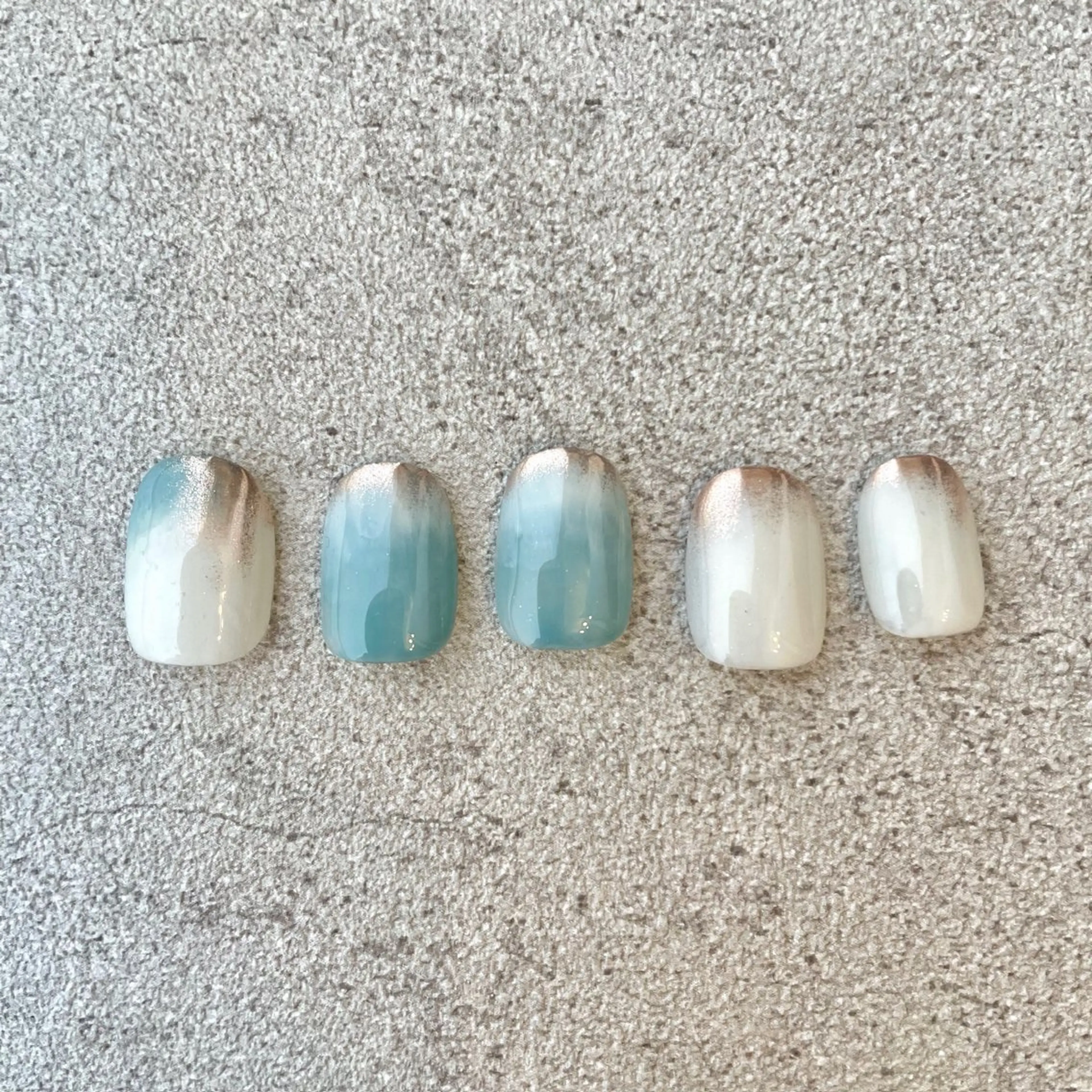 ネイル アートネイル 自由が丘サロン あやめ💅のネイルデザイン