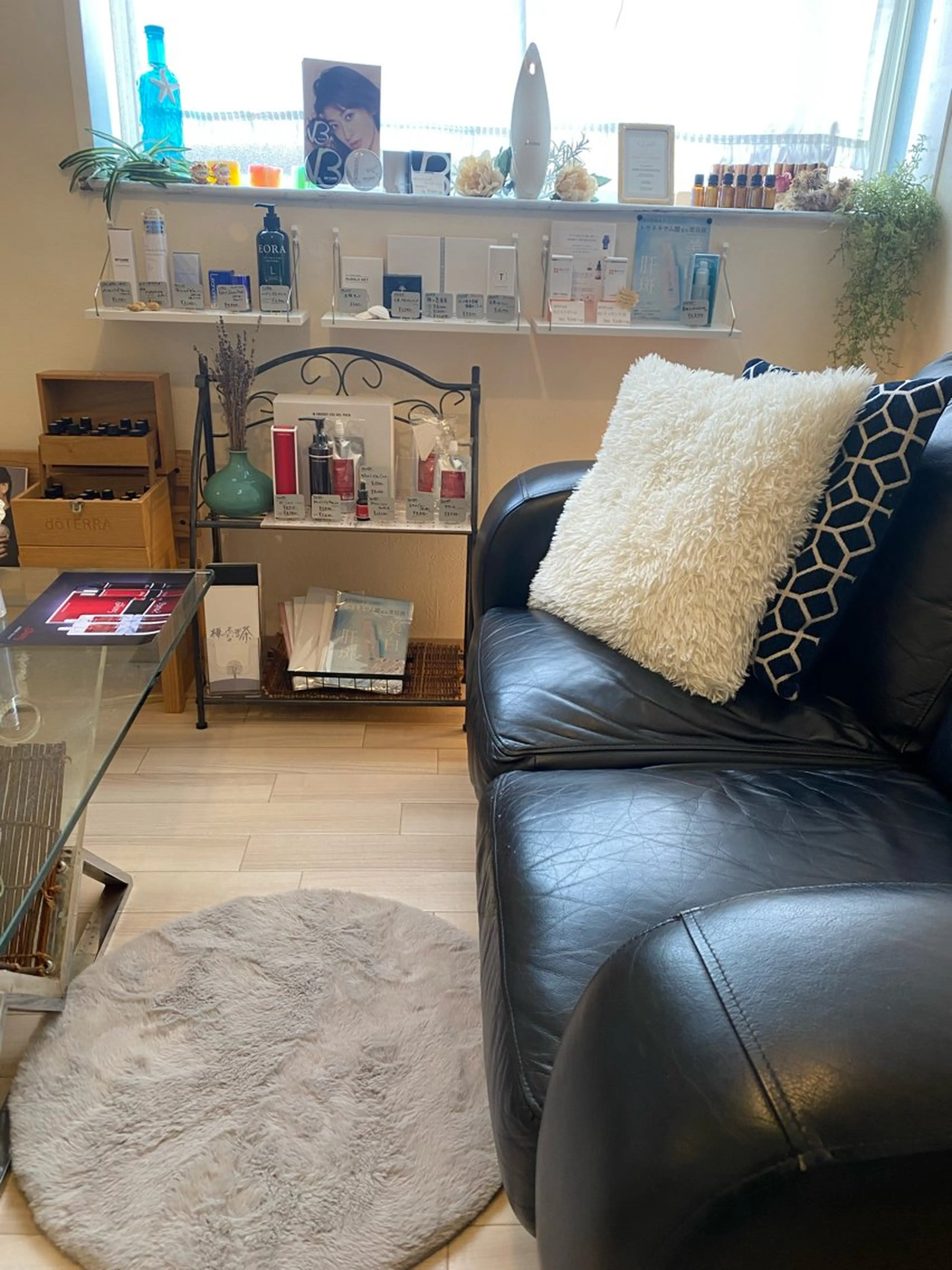 川口 春奈のエステ・リラクイメージ