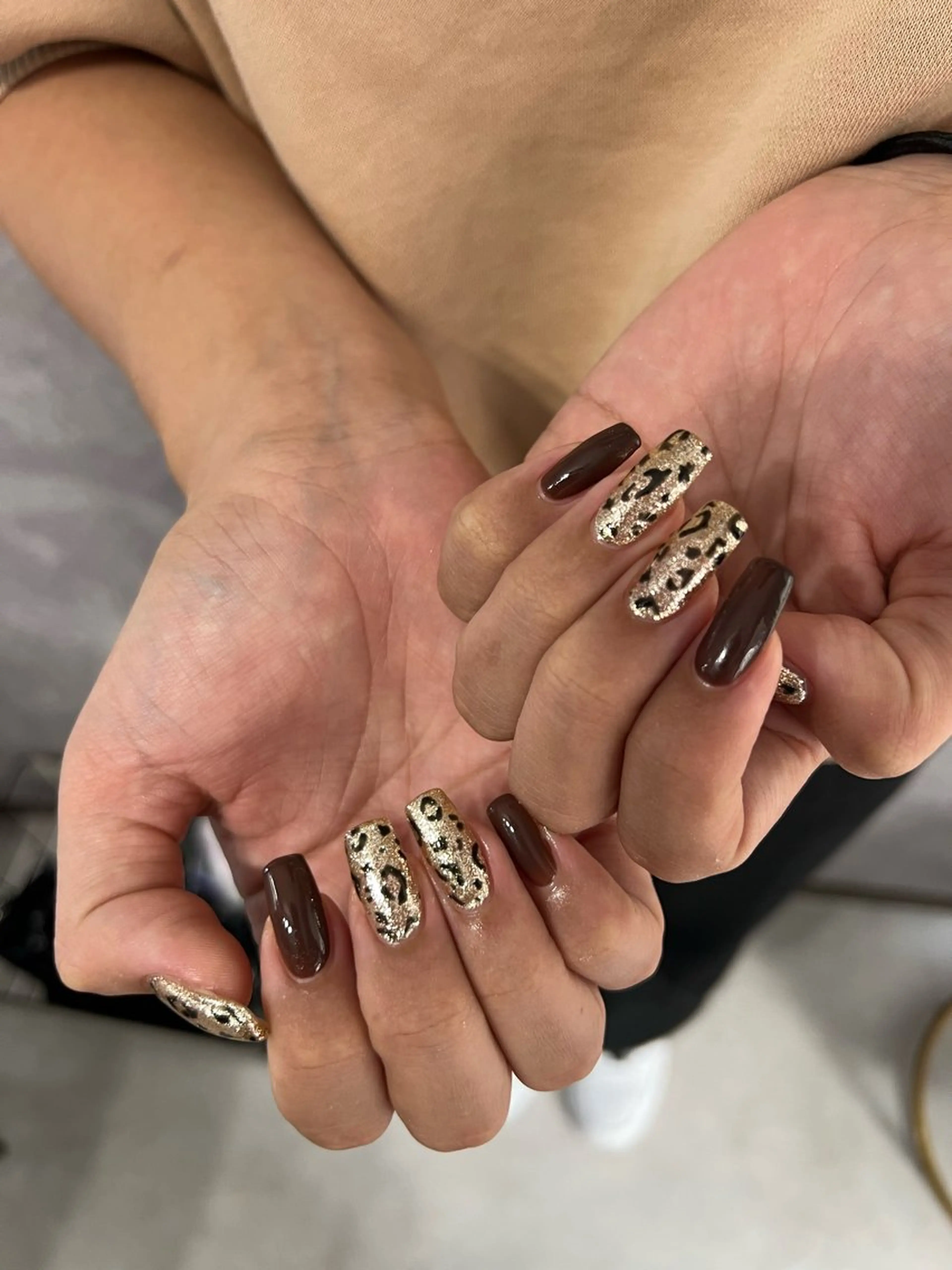 ネイル salon attrait 森木のネイルデザイン