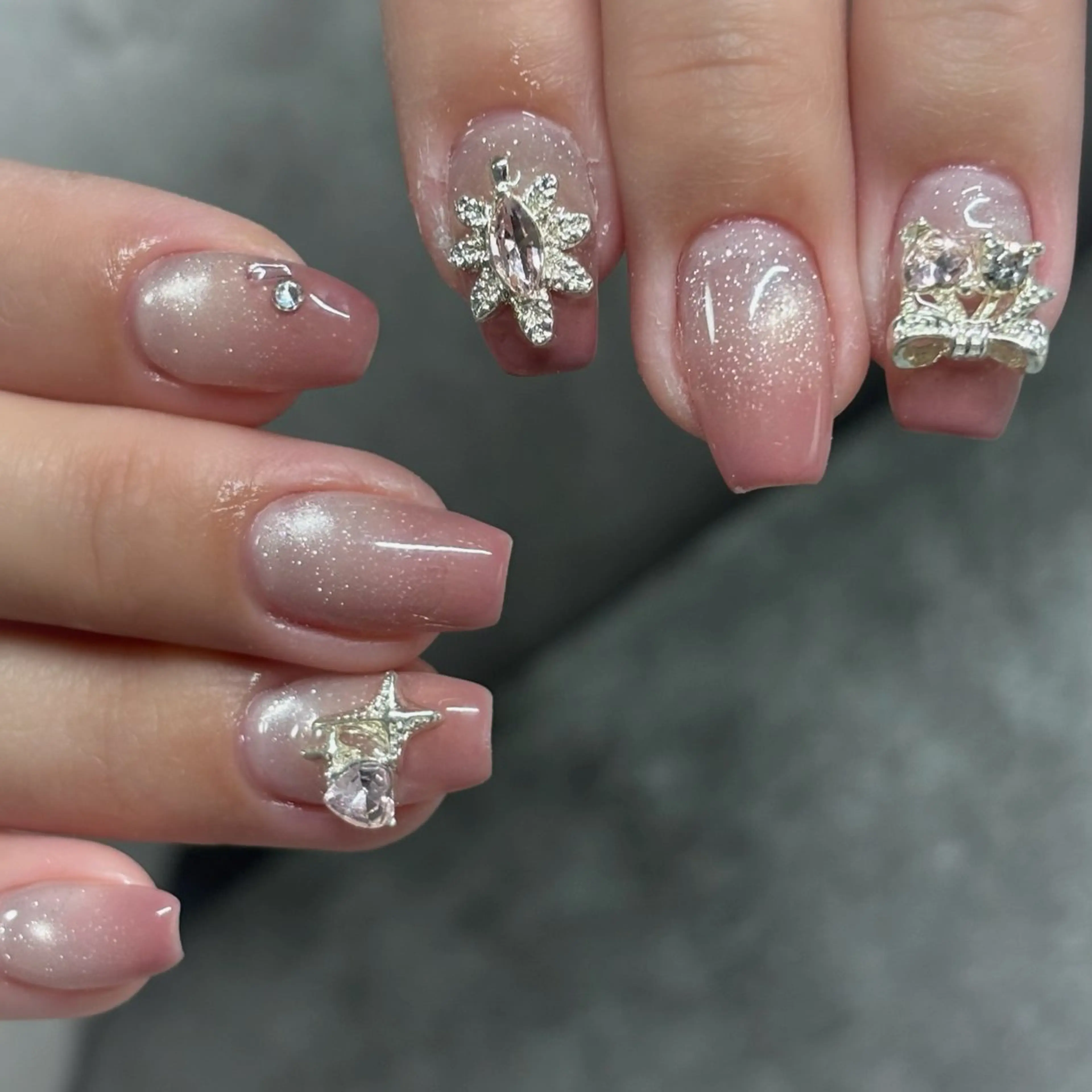 ネイル ハンドネイル kapariri nail  MIKUのネイルデザイン