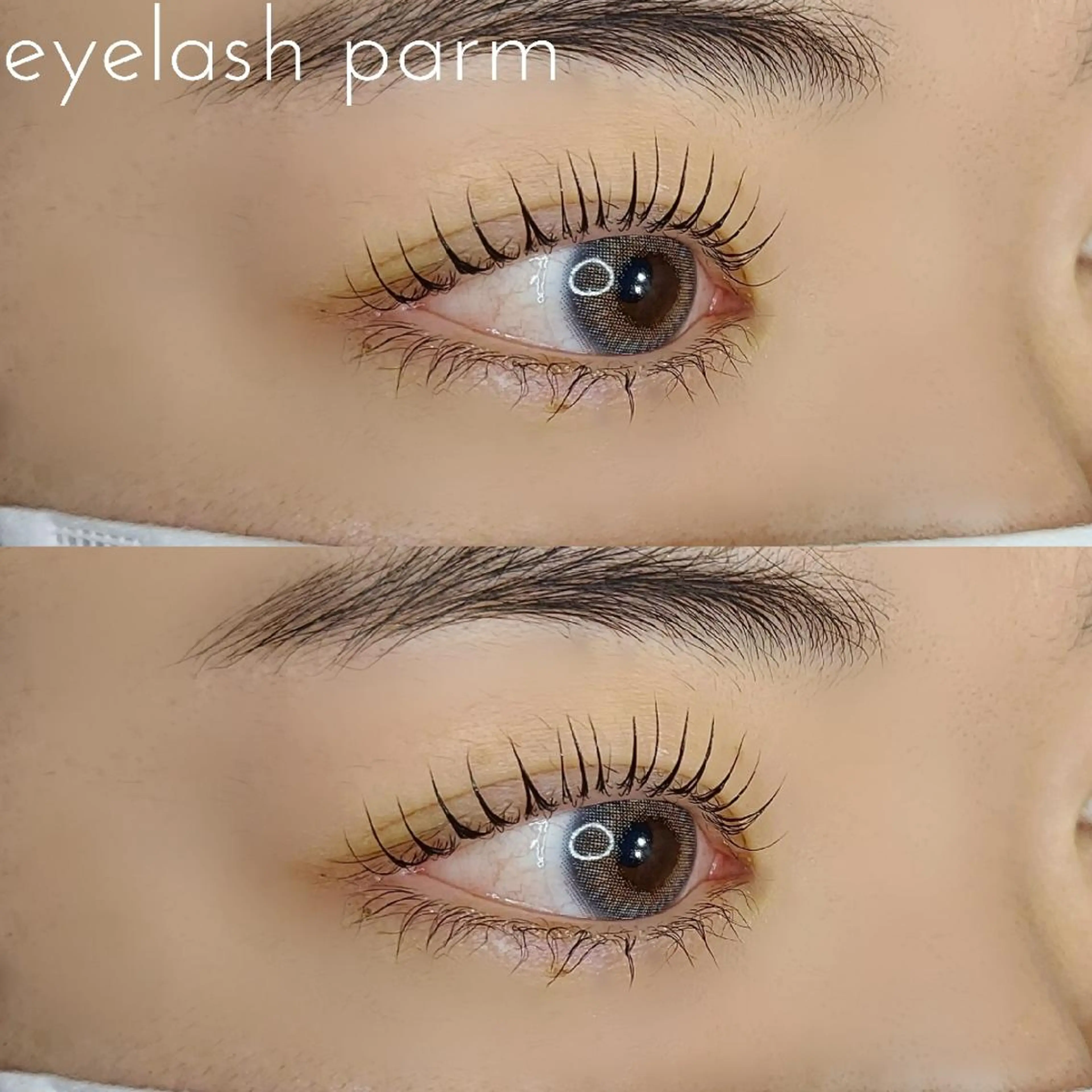 マツエク・マツパ Loar 大出のマツエク・マツパデザイン