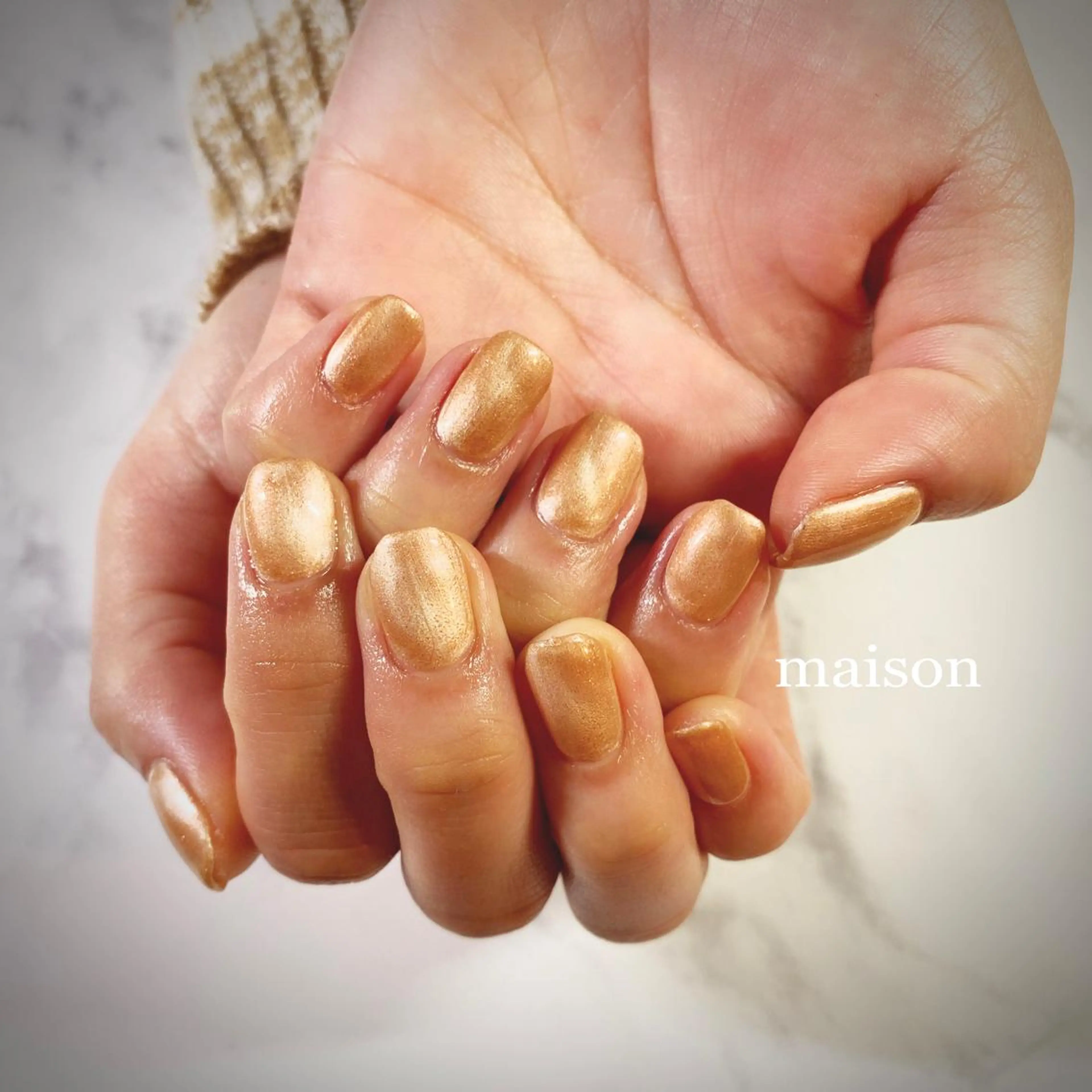 ネイル ハンドネイル ISHIHARA KANAのネイルデザイン