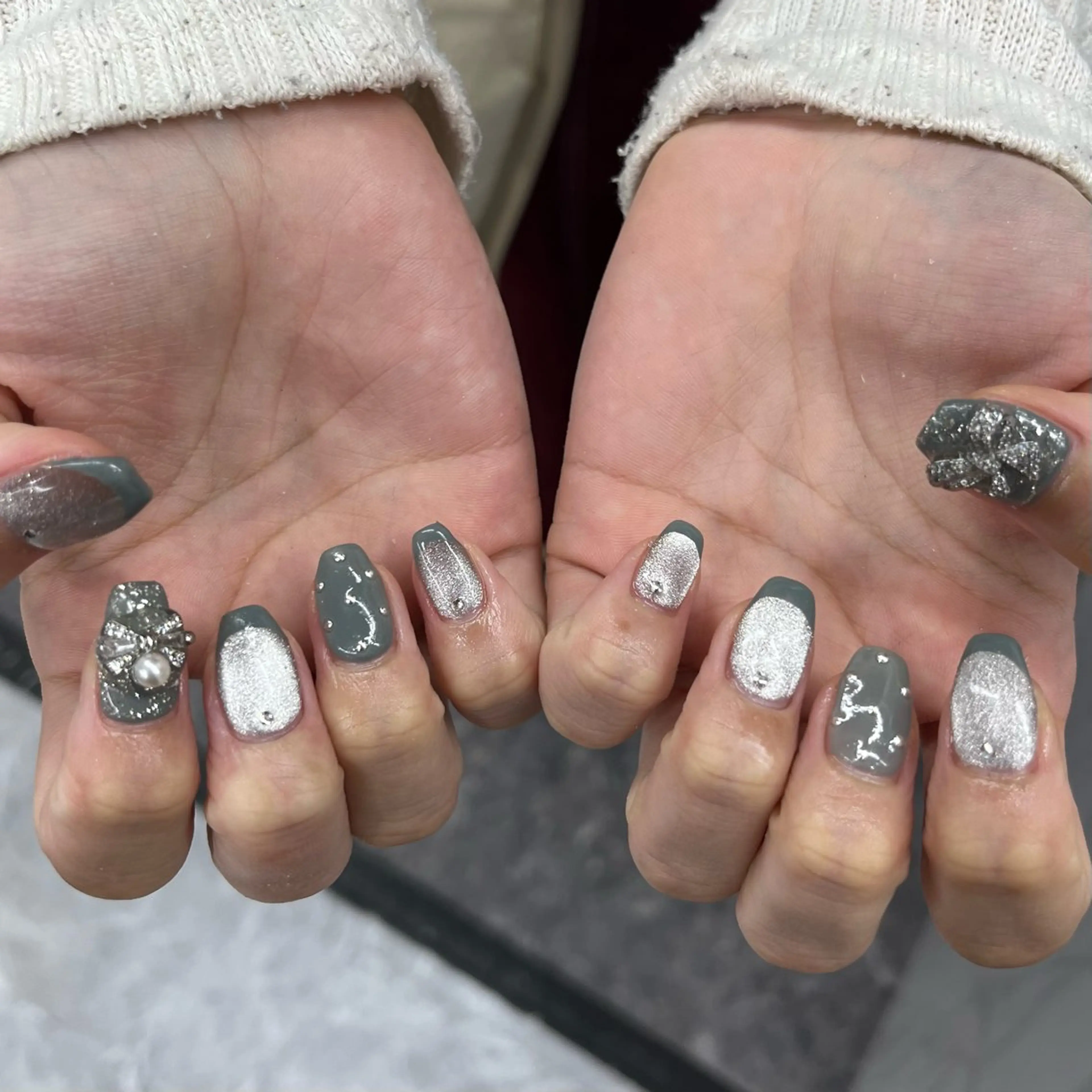 ネイル limo/ kotomiのネイルデザイン