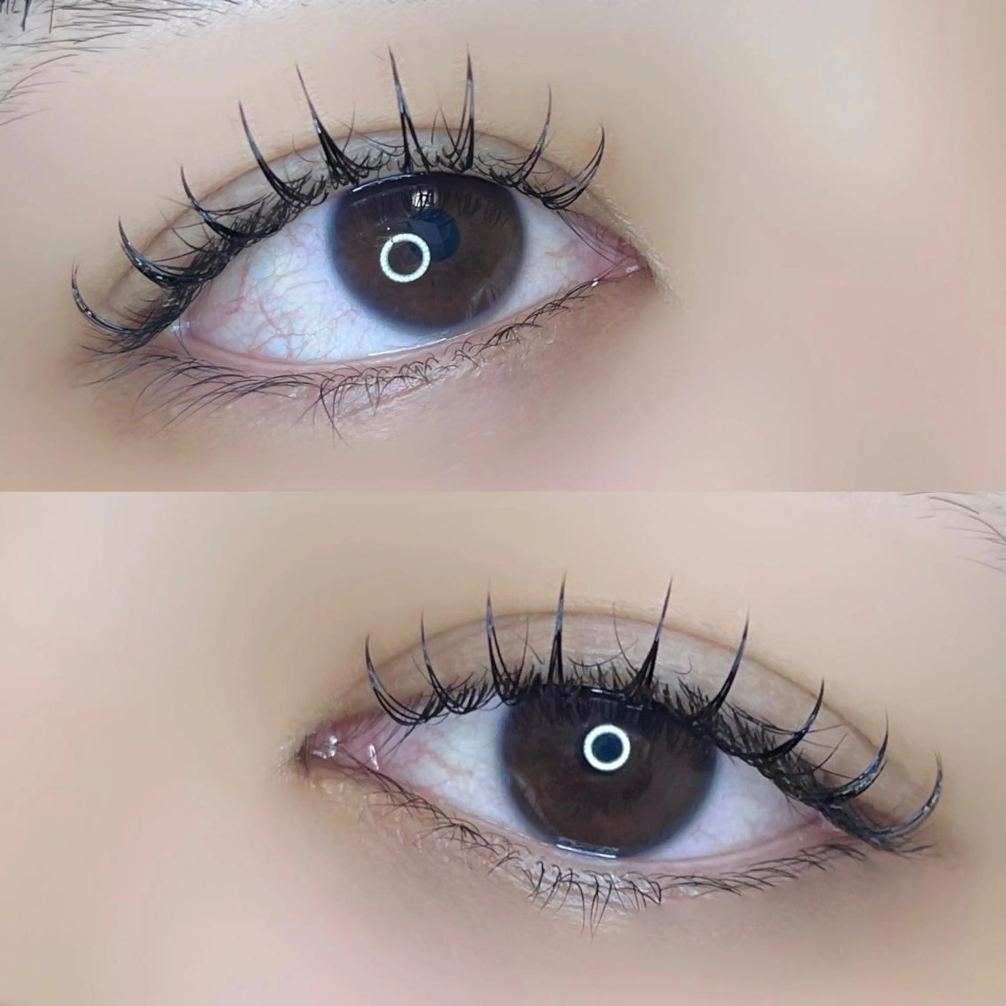 マツエク・マツパ Rona eye ひろなのマツエク・マツパデザイン